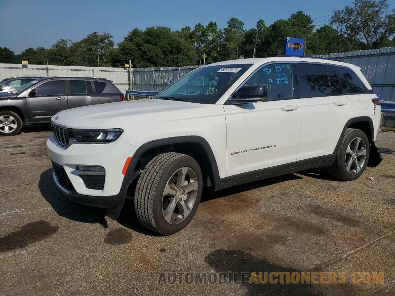 1C4RJHBG9PC561013 JEEP CHEROKEE 2023