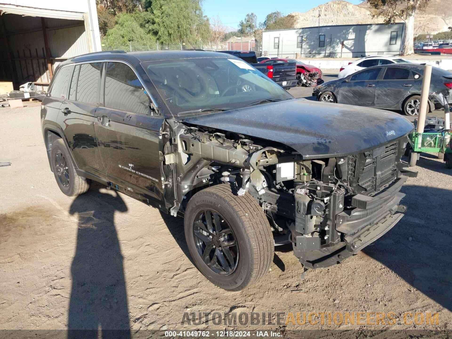 1C4RJHBG9PC645381 JEEP GRAND CHEROKEE 2023