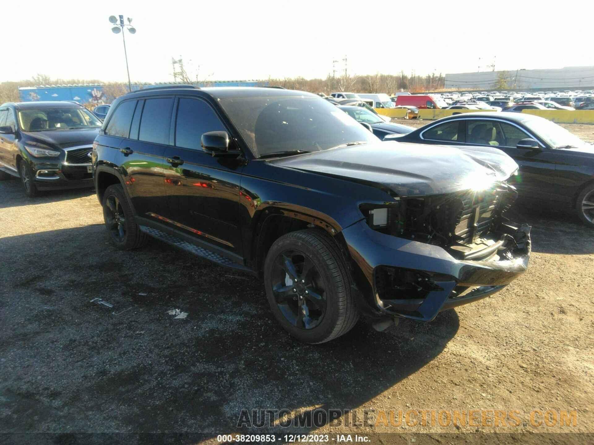 1C4RJHBGXPC629464 JEEP GRAND CHEROKEE 2023