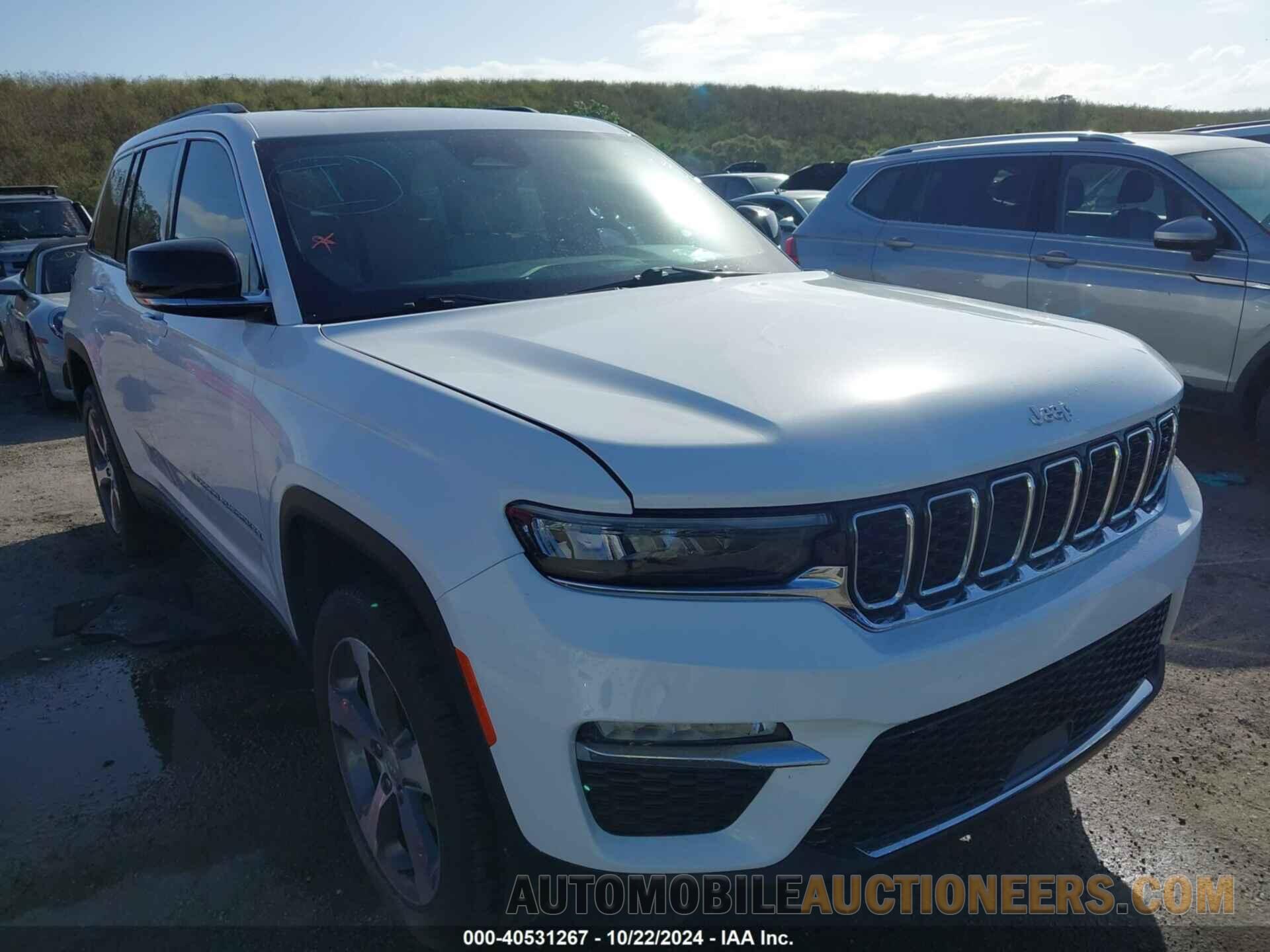 1C4RJHBGXRC136385 JEEP GRAND CHEROKEE 2024