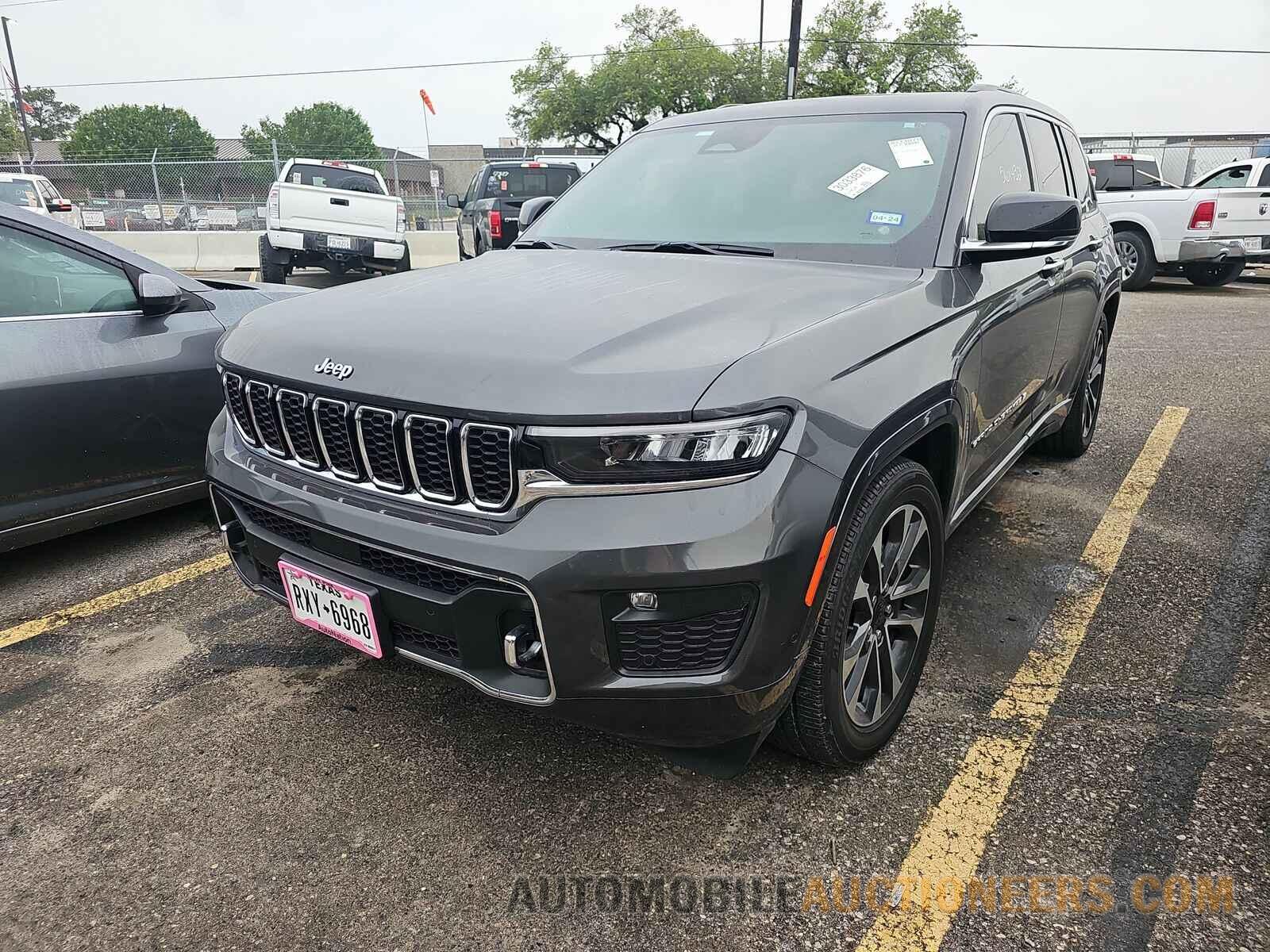 1C4RJHDG0N8561432 Jeep Grand Cherokee 2022