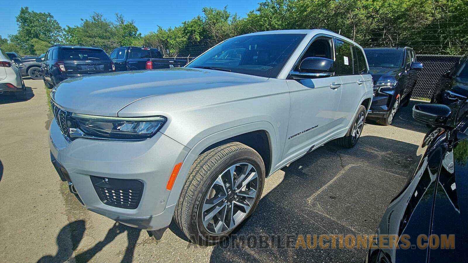 1C4RJHDG2N8603146 Jeep Grand Cherokee 2022