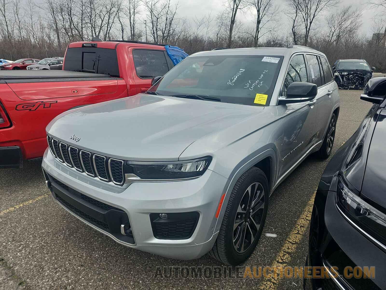 1C4RJHDG2N8622148 Jeep Grand Cherokee 2022