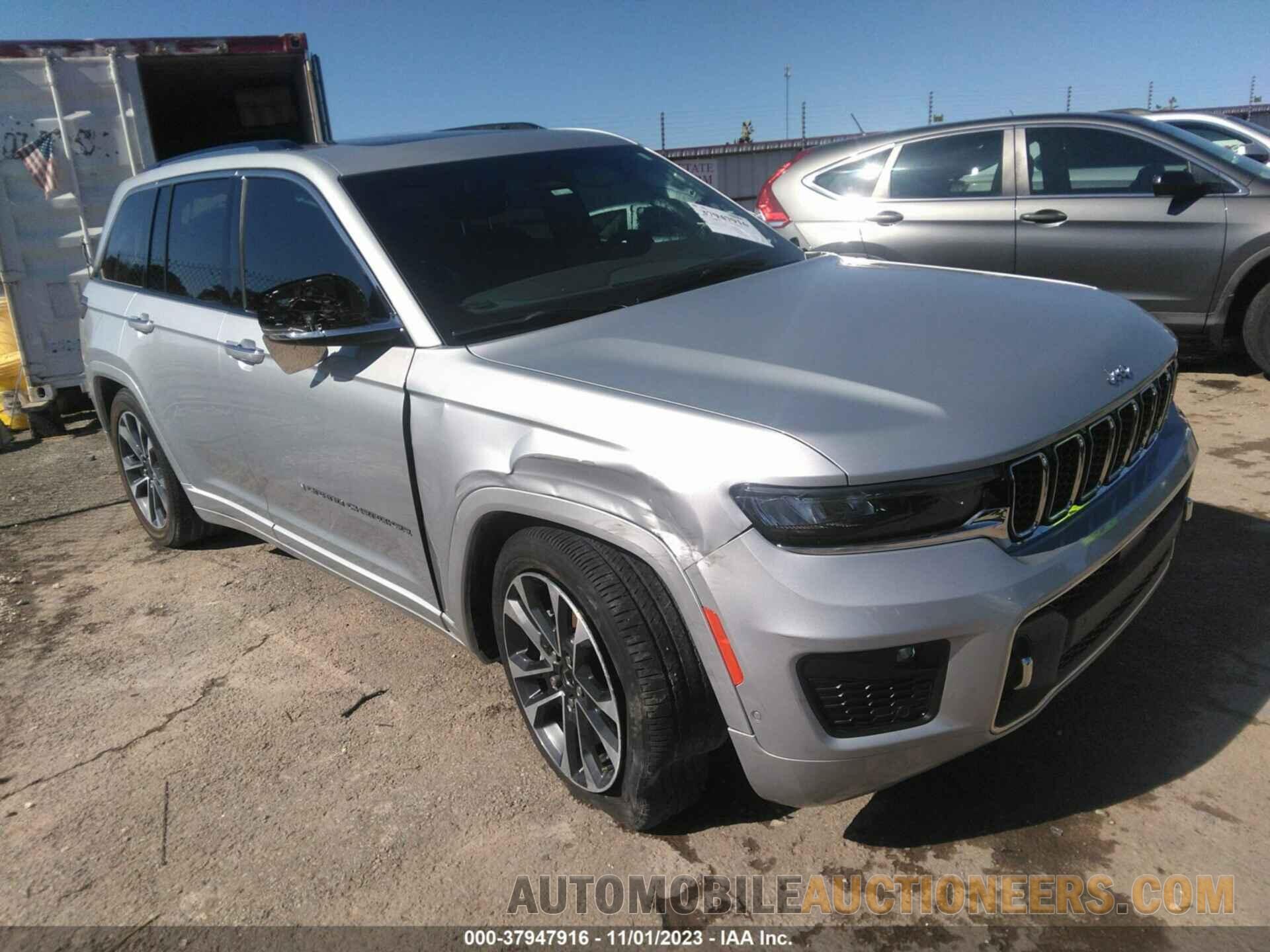 1C4RJHDG2P8739277 JEEP GRAND CHEROKEE 2023