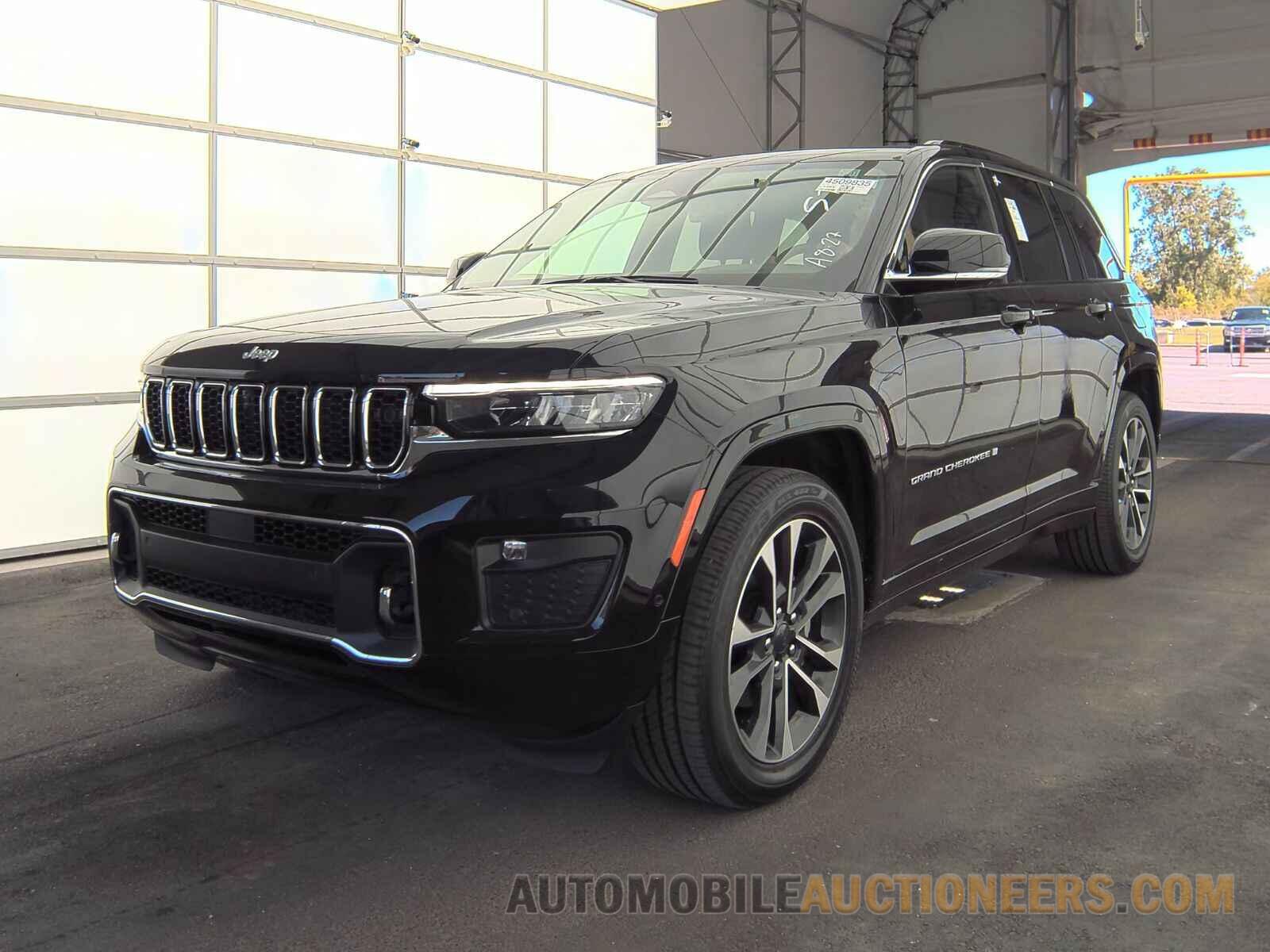 1C4RJHDG3RC108053 Jeep Grand Cherokee 2024