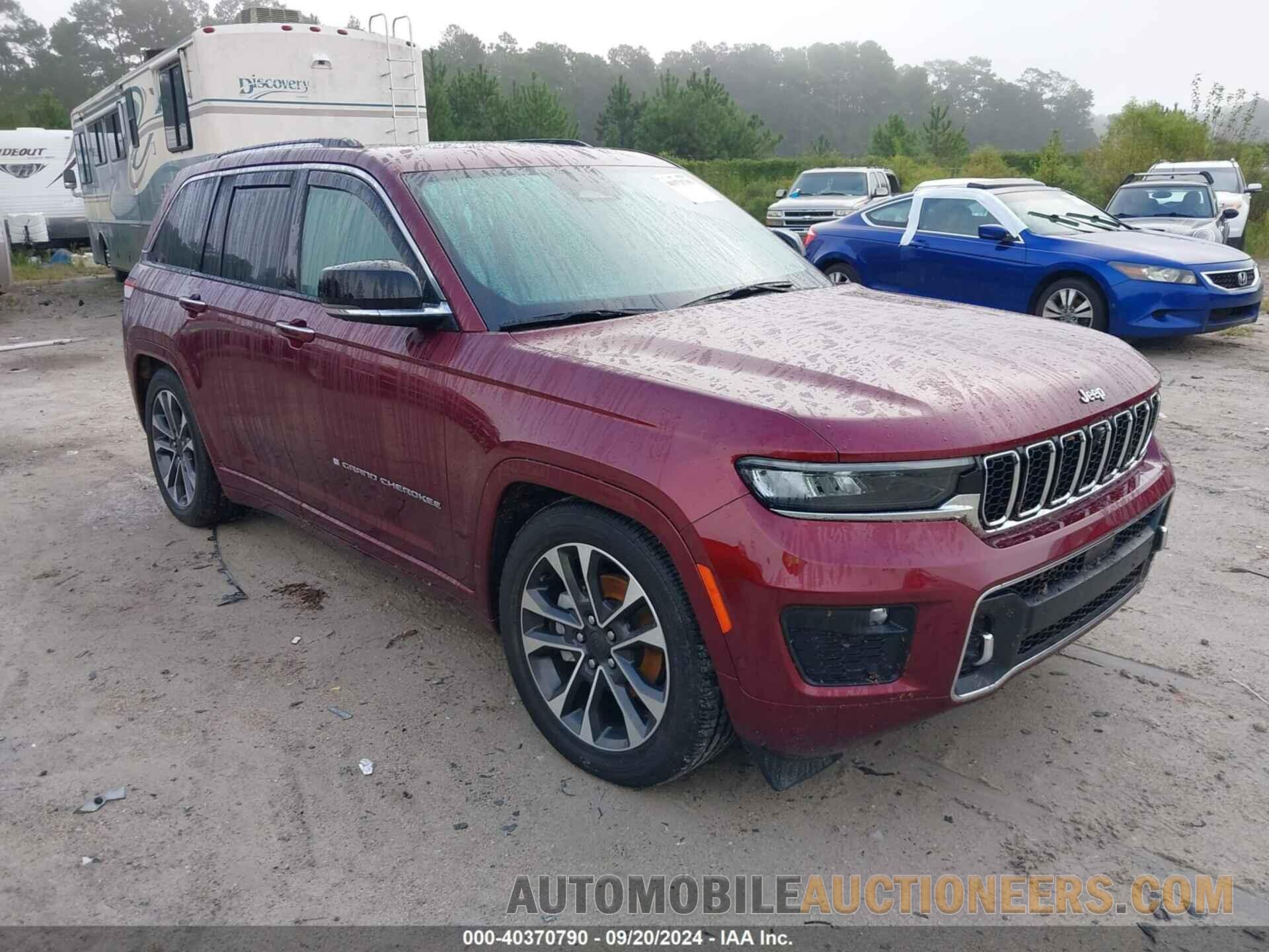 1C4RJHDG4RC704322 JEEP GRAND CHEROKEE 2024