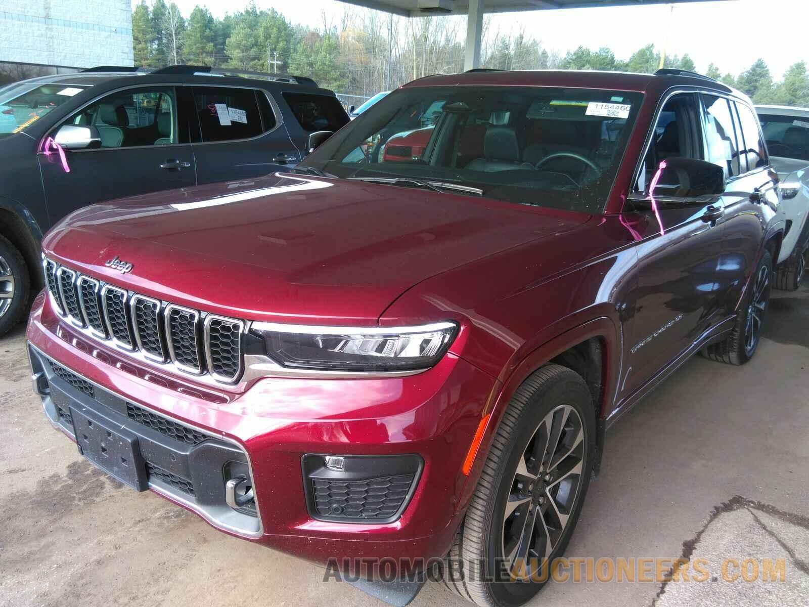 1C4RJHDG6N8602324 Jeep Grand Cherokee 2022