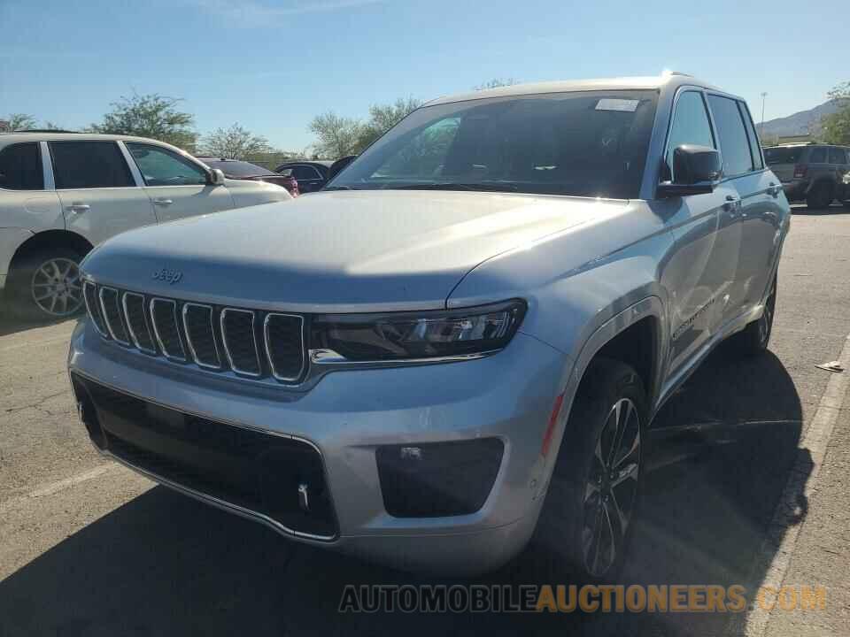 1C4RJHDG6N8610004 Jeep Grand Cherokee 2022