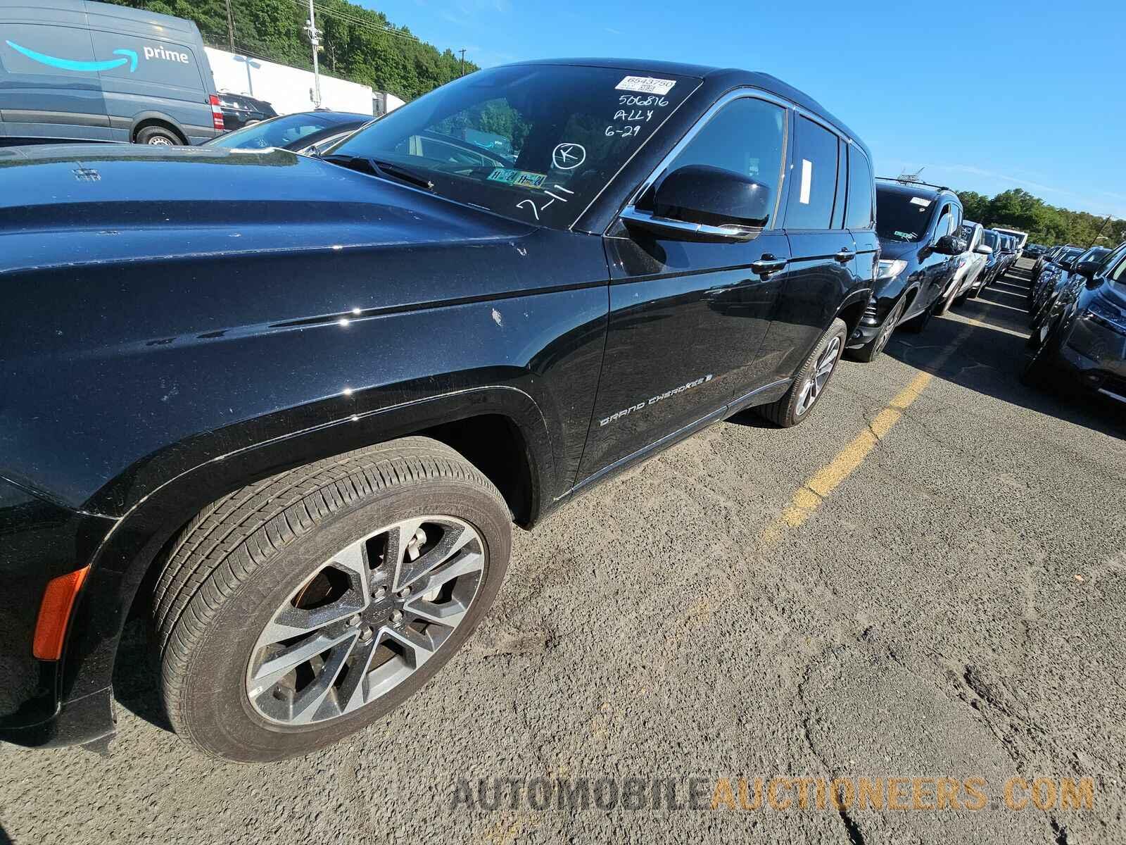 1C4RJHDG7PC506816 Jeep Grand Cherokee 2023