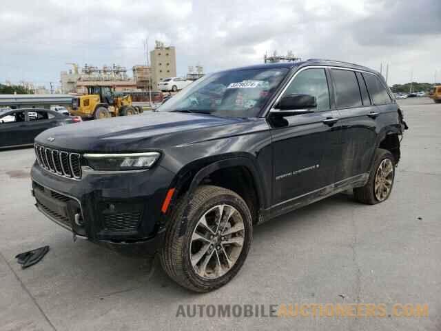 1C4RJHDG8PC520479 JEEP GRAND CHER 2023