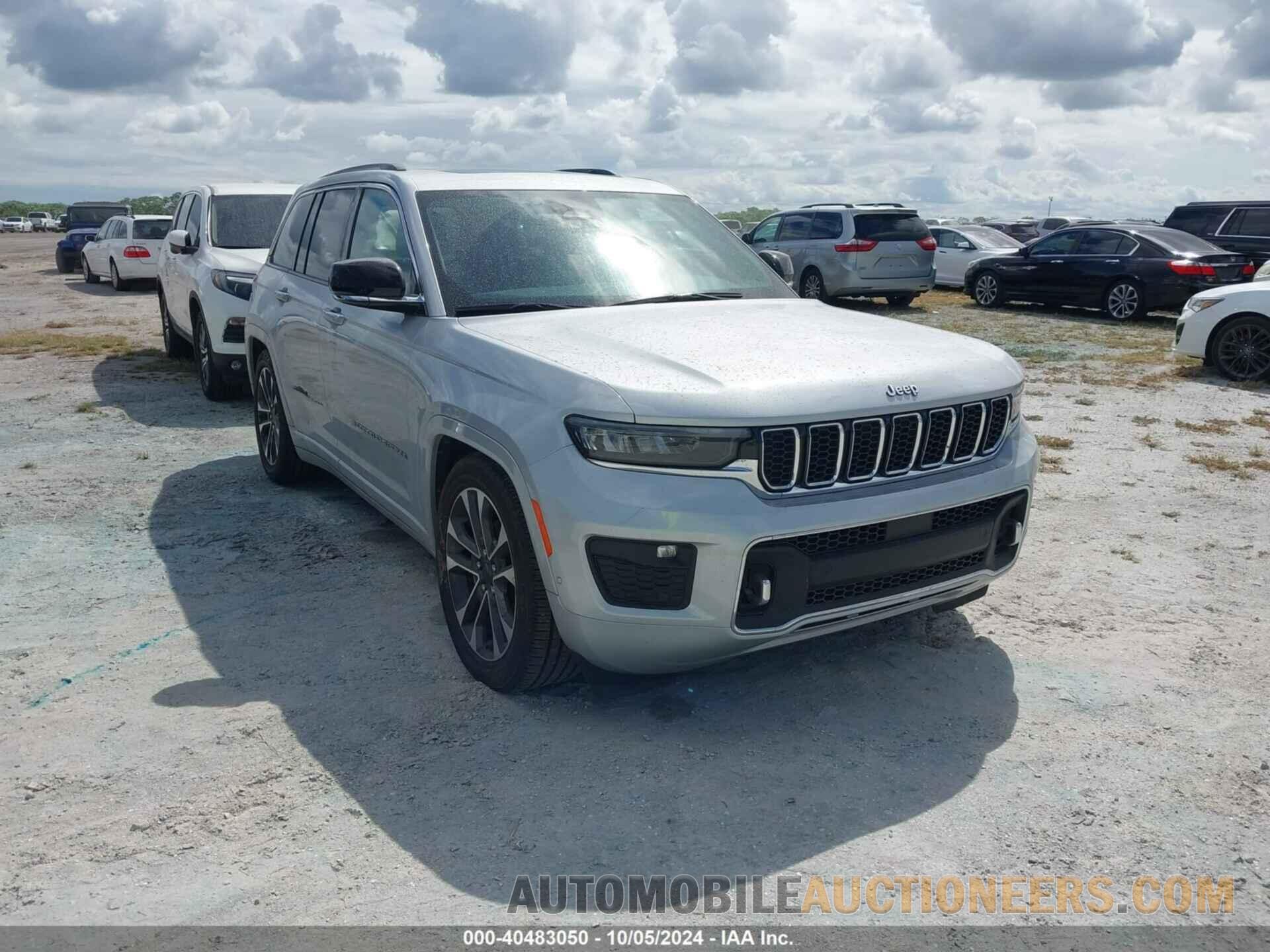 1C4RJHDG9P8741446 JEEP GRAND CHEROKEE 2023