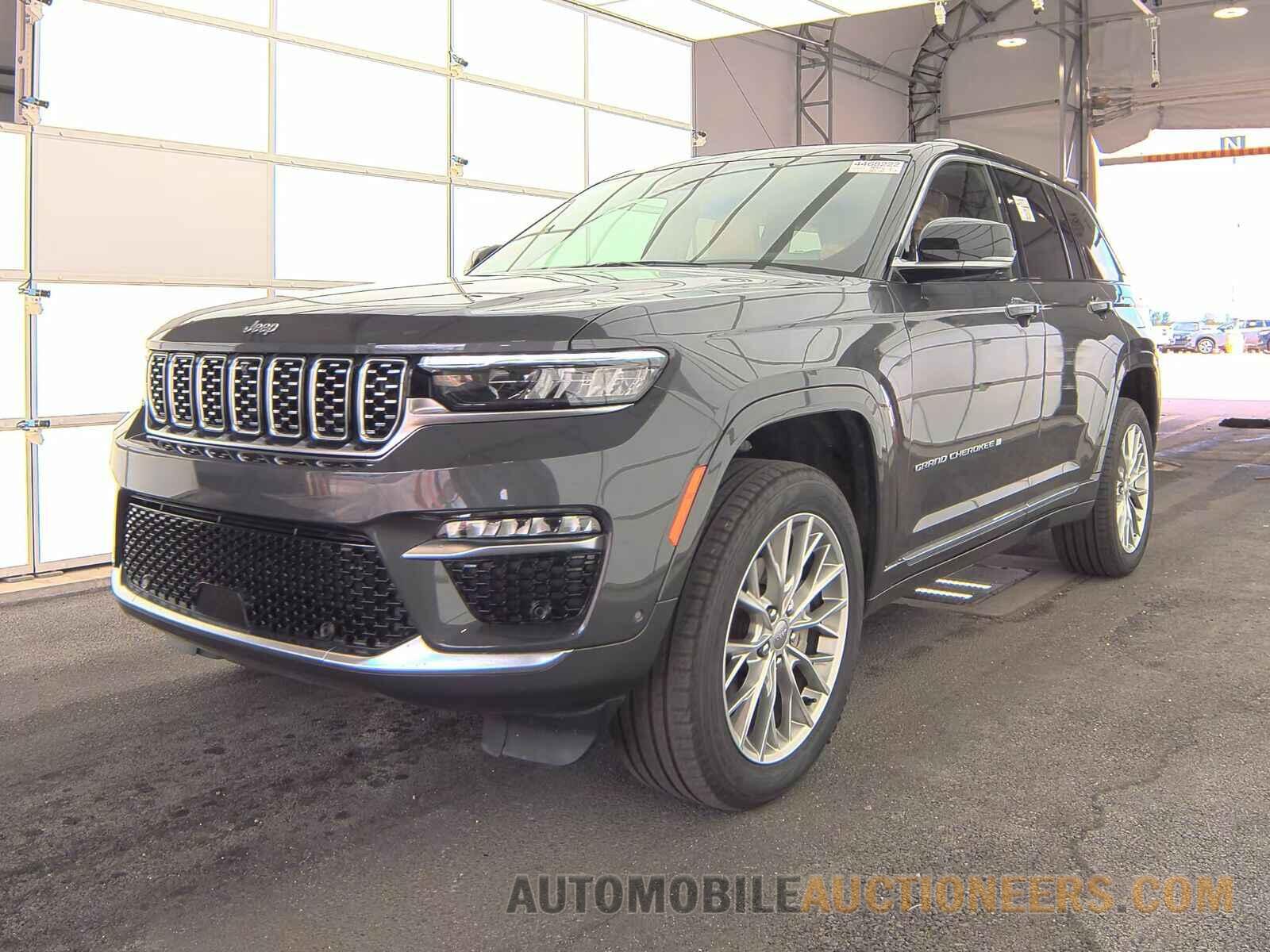 1C4RJHEG1P8884292 Jeep Grand Cherokee 2023