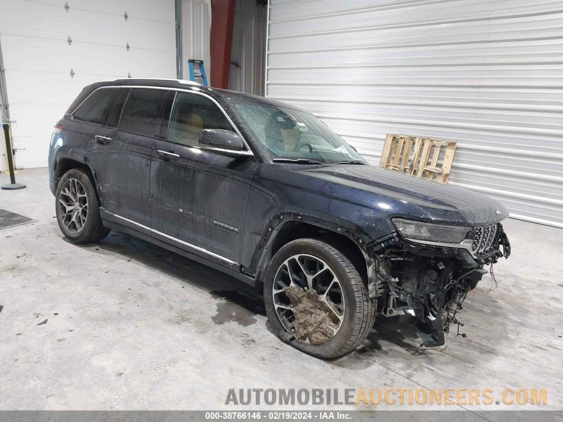 1C4RJHEG2R8943501 JEEP GRAND CHEROKEE 2024