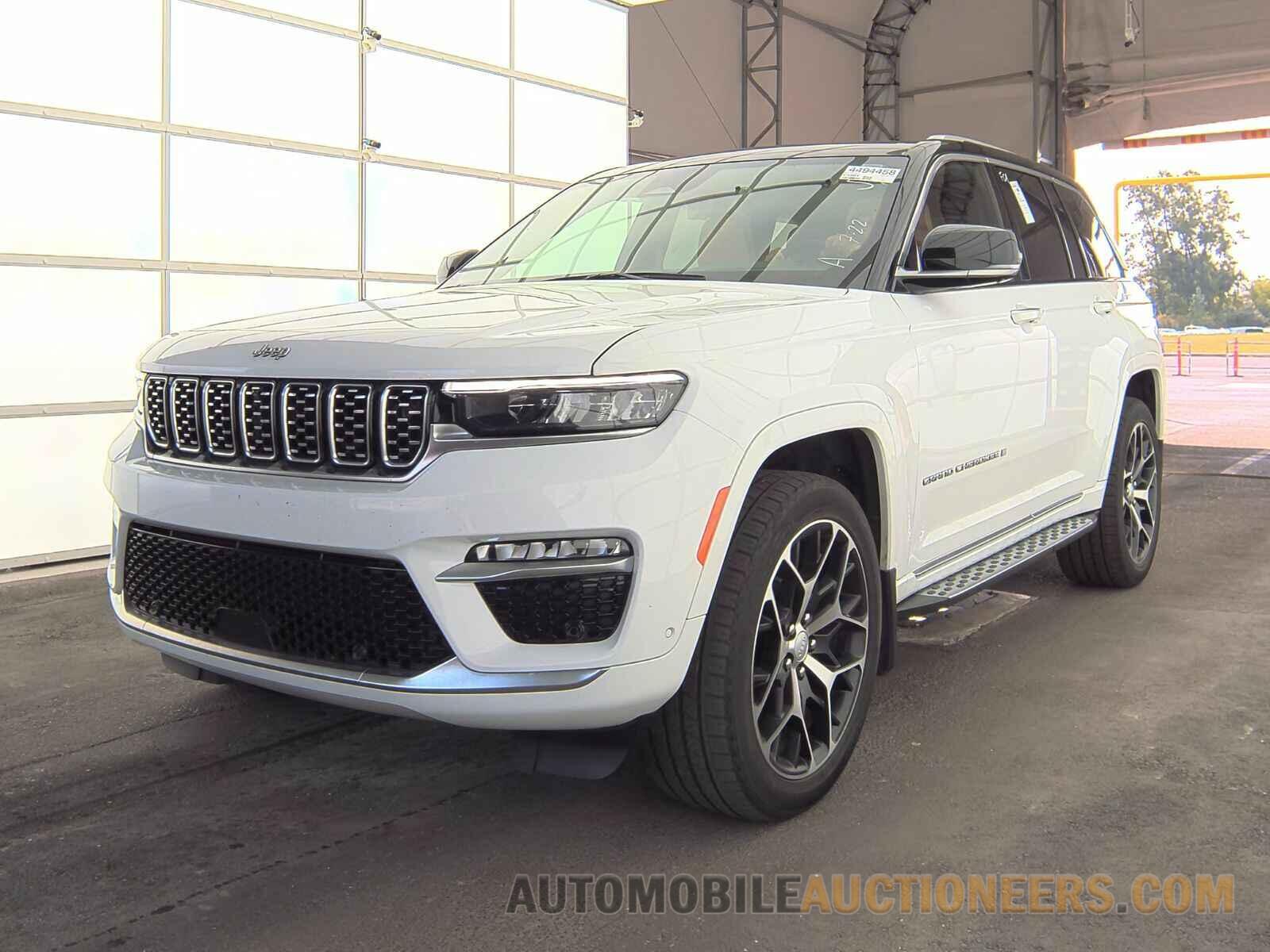 1C4RJHEG8P8778910 Jeep Grand Cherokee 2023