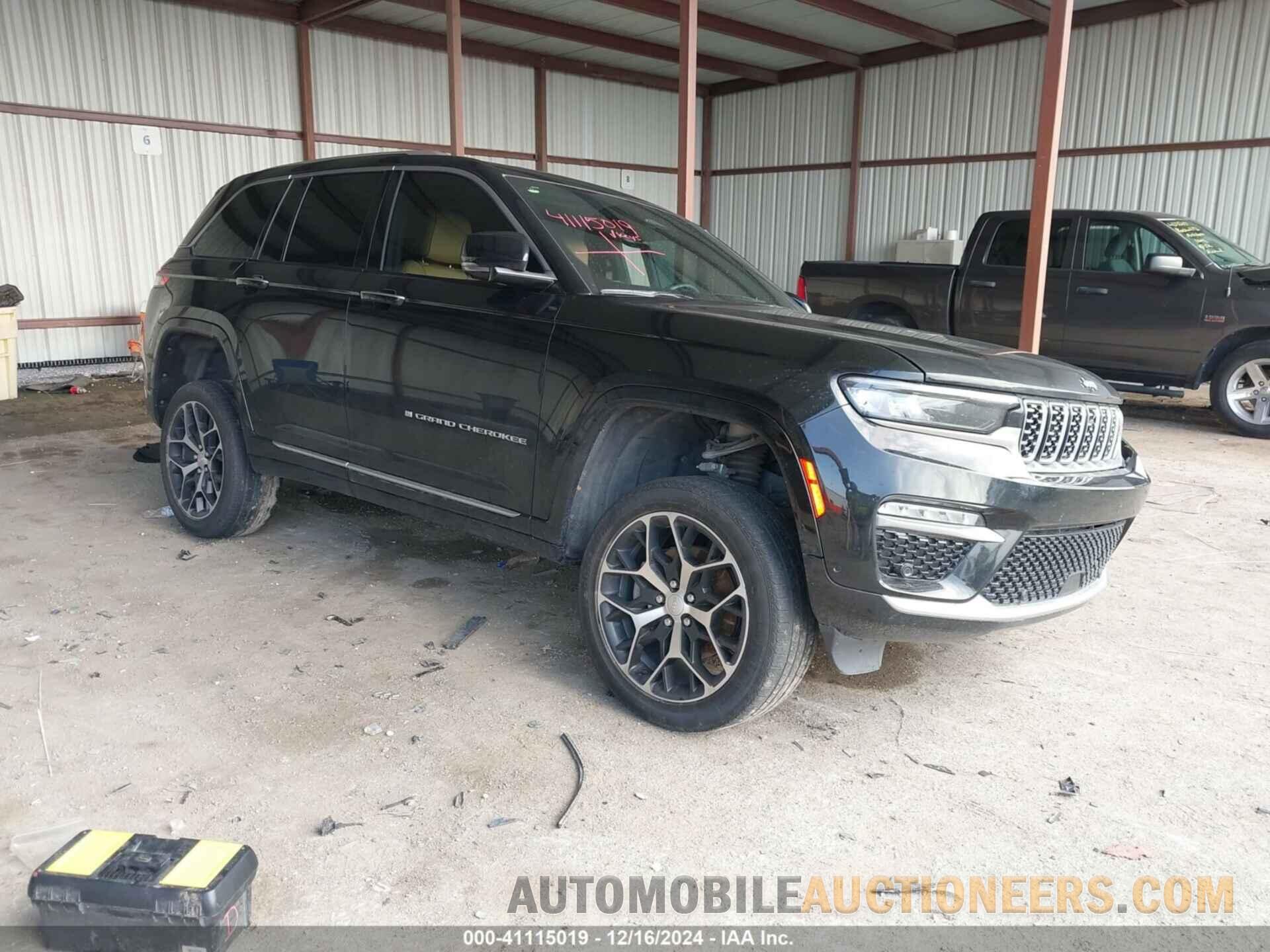 1C4RJHET3N8517808 JEEP GRAND CHEROKEE 2022