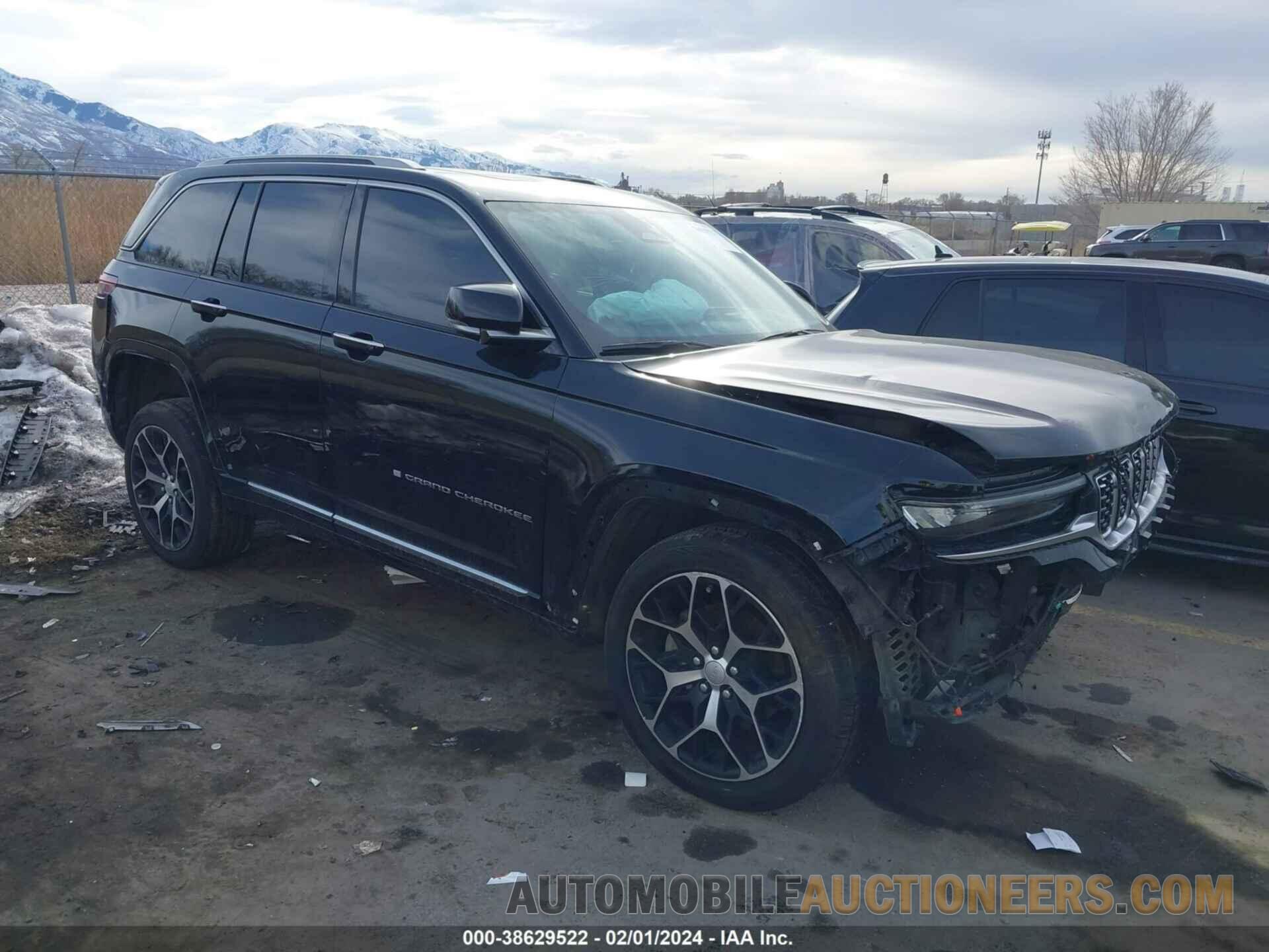 1C4RJHET6N8510755 JEEP GRAND CHEROKEE 2022