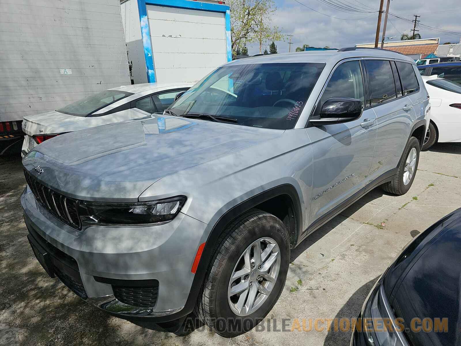 1C4RJJAG7P8867252 Jeep Grand Cherokee 2023