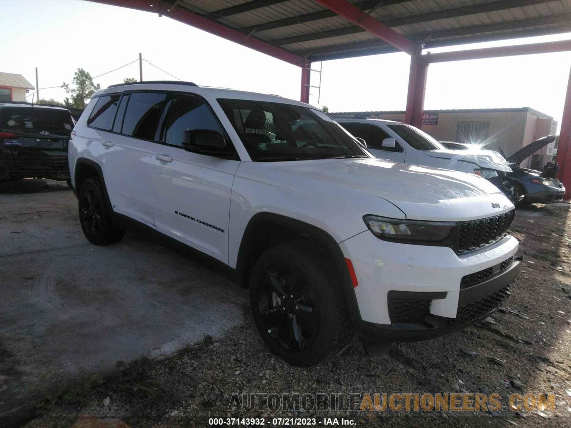 1C4RJJAG8P8745693 JEEP GRAND CHEROKEE 2023