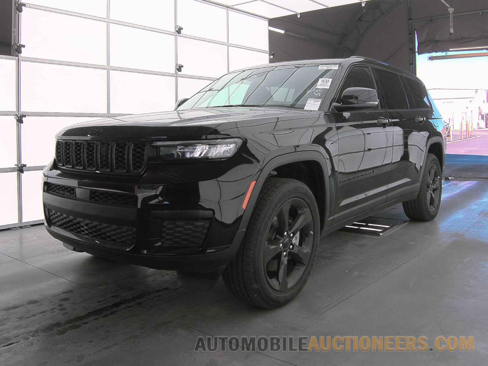 1C4RJJAG9P8867561 Jeep Grand Cherokee 2023