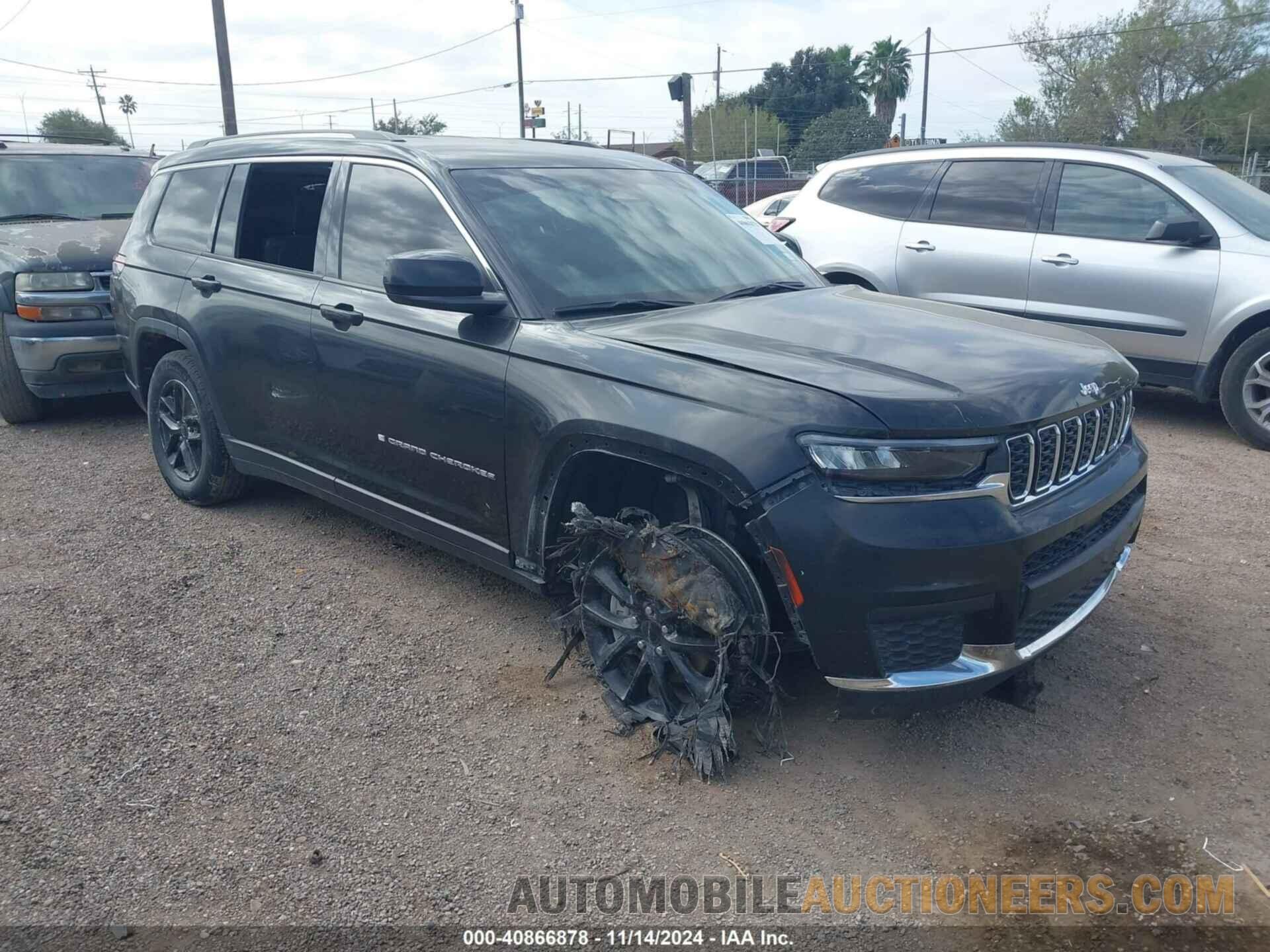 1C4RJJAGXP8754699 JEEP GRAND CHEROKEE L 2023