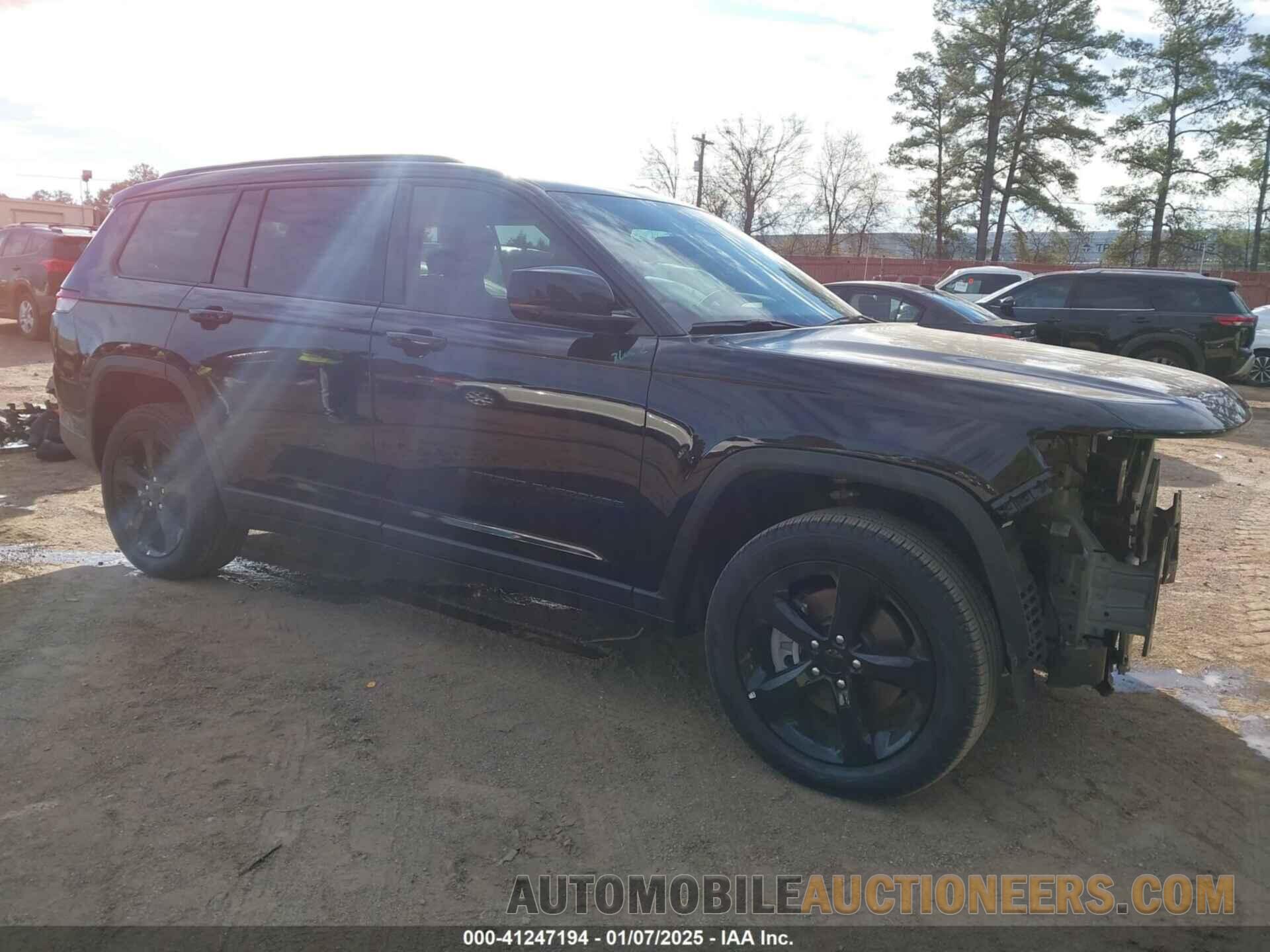 1C4RJJBG0R8526096 JEEP GRAND CHEROKEE L 2024