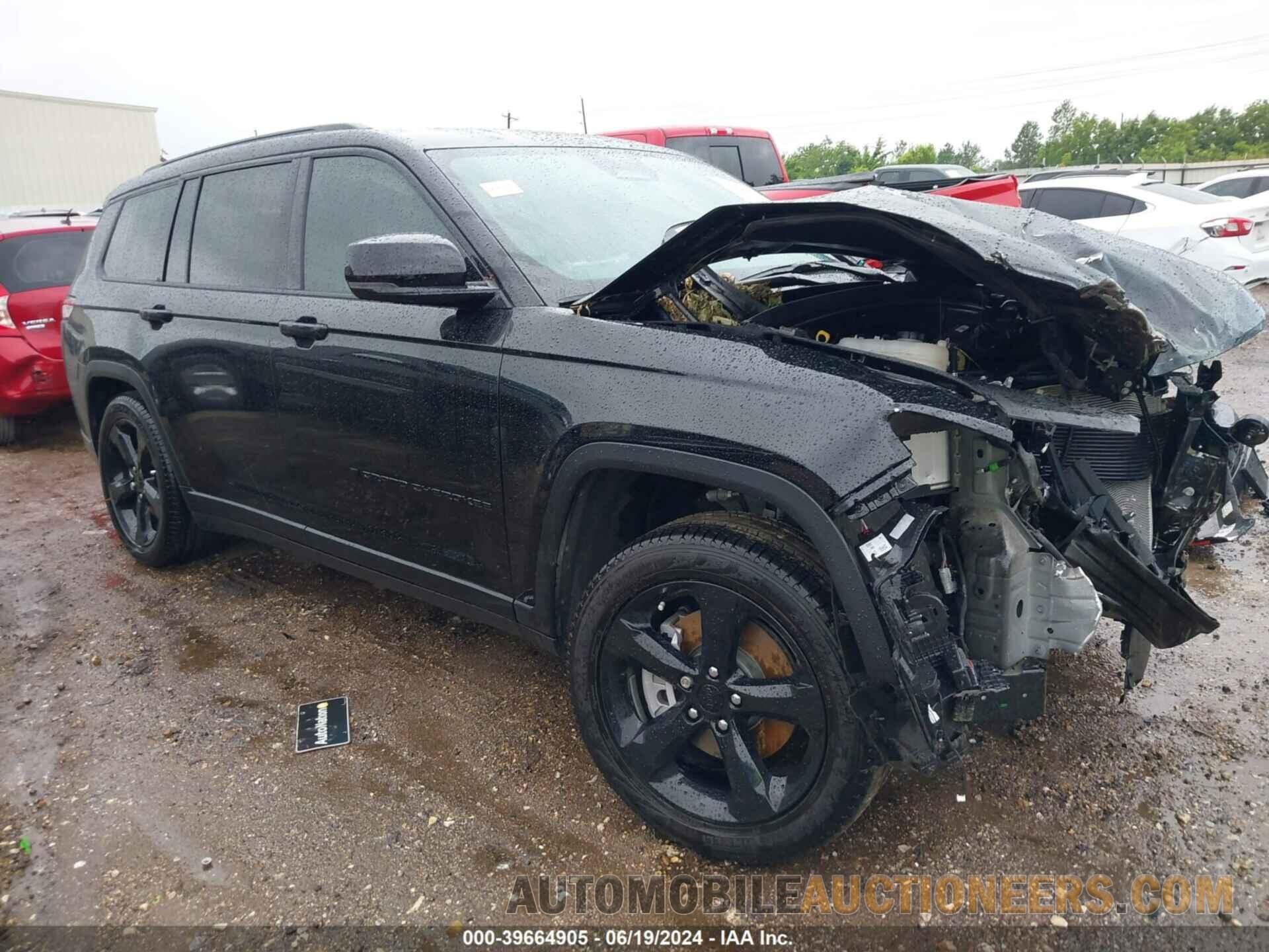 1C4RJJBG0R8546851 JEEP GRAND CHEROKEE 2024