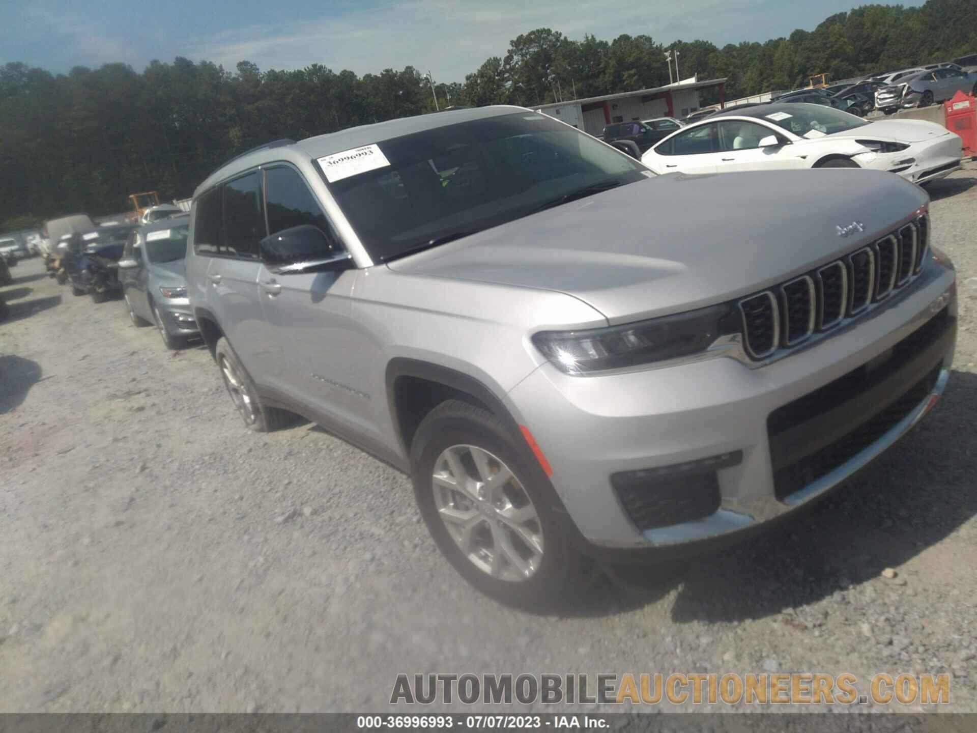 1C4RJJBG1P8821947 JEEP GRAND CHEROKEE L 2023