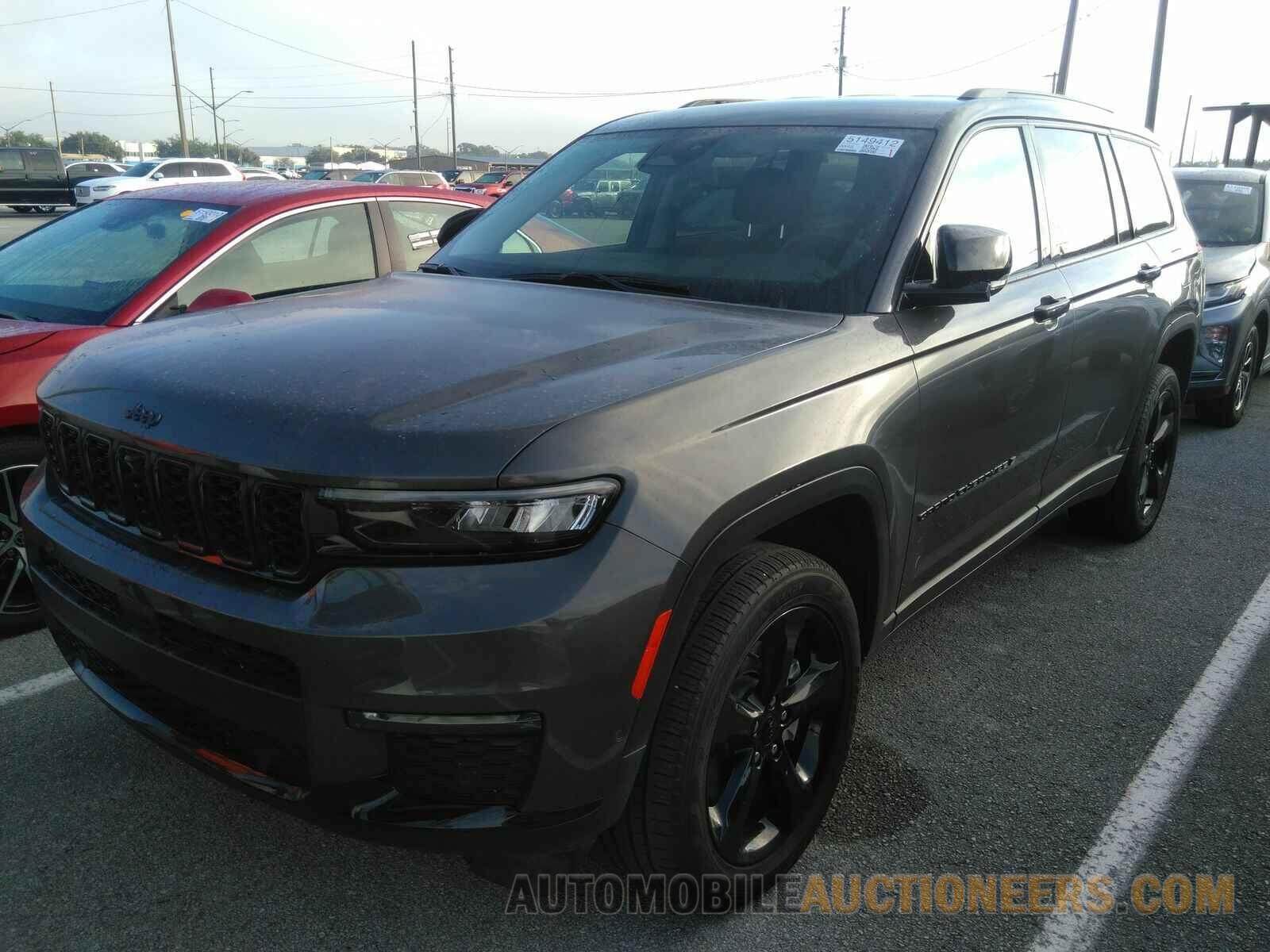 1C4RJJBG2P8734557 Jeep Grand Cherokee 2023