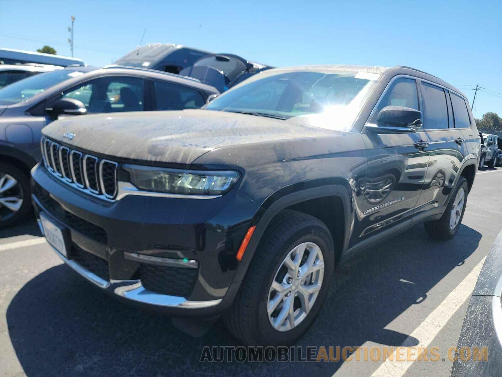 1C4RJJBG2P8835873 Jeep Grand Cherokee 2023