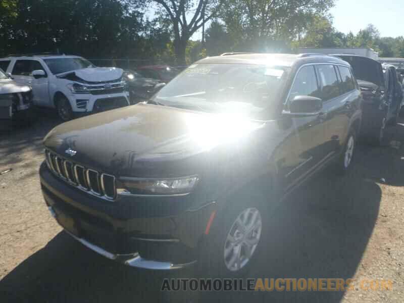 1C4RJJBG2P8883387 Jeep Grand Cherokee 2023