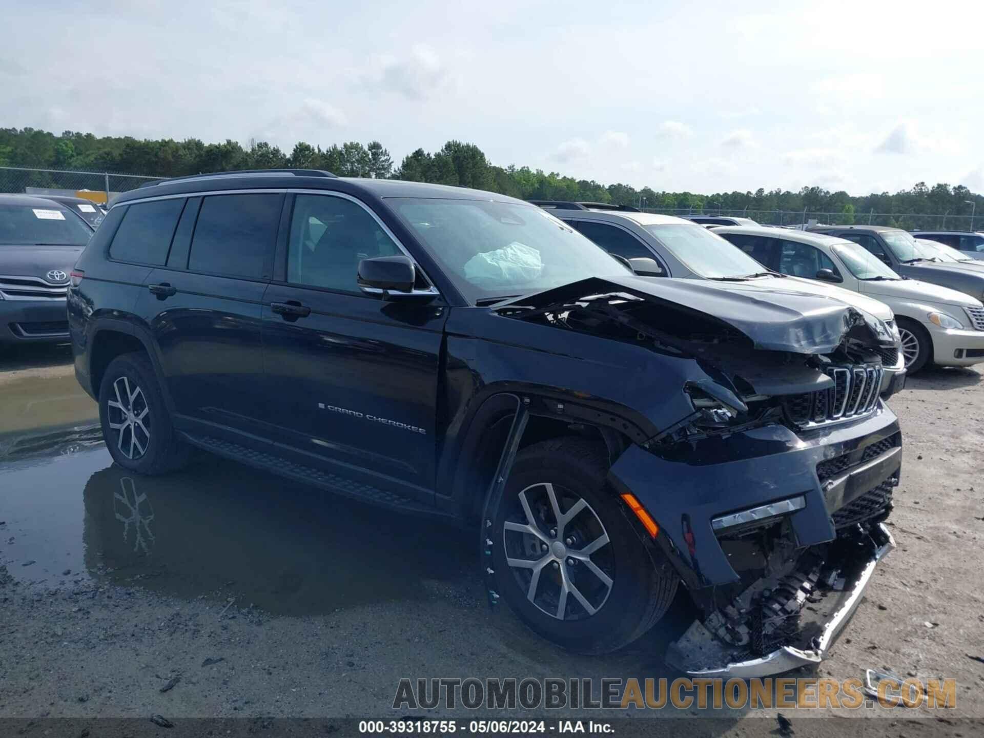 1C4RJJBG2P8903153 JEEP GRAND CHEROKEE 2023