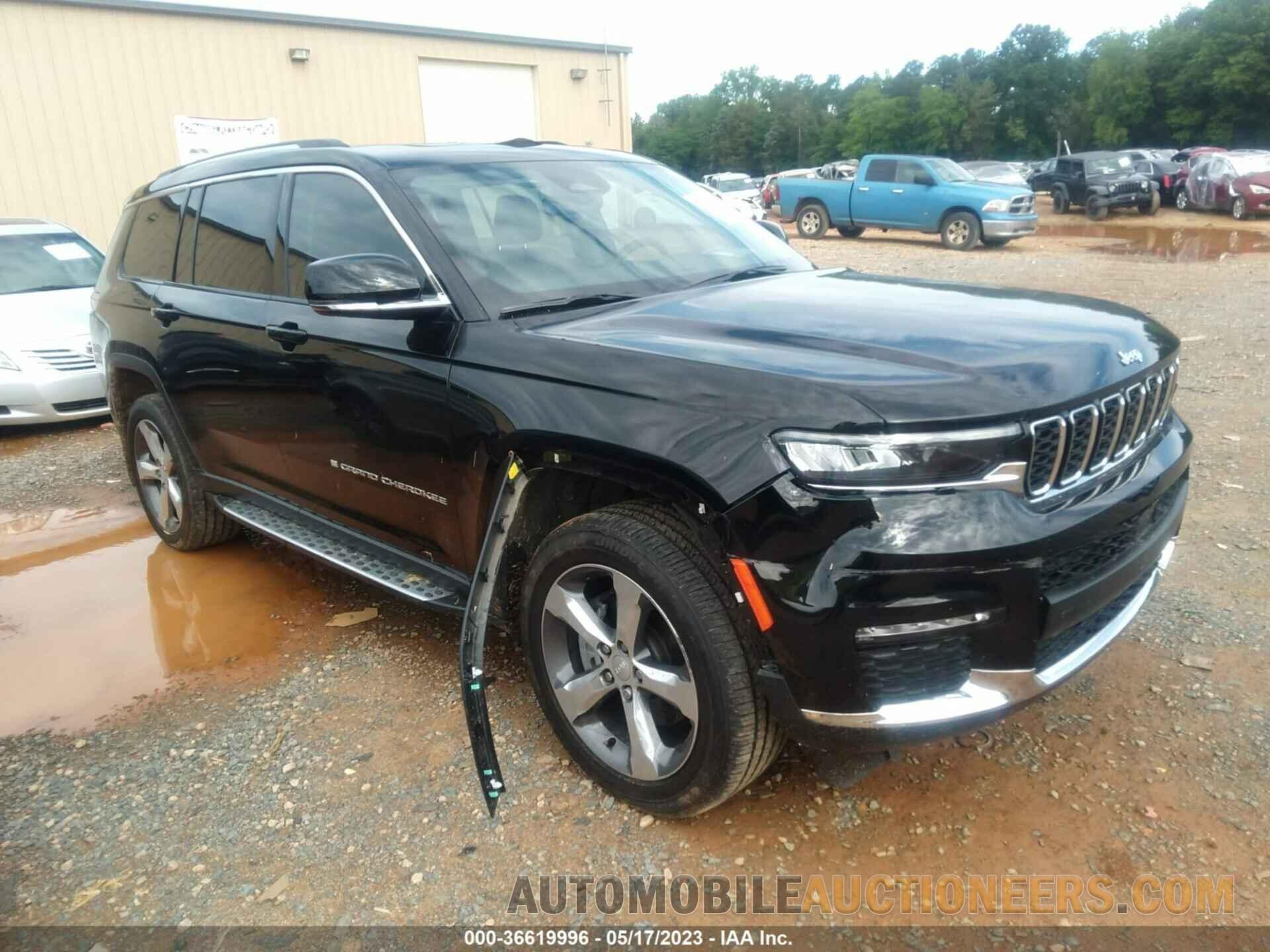 1C4RJJBG3M8207977 JEEP GRAND CHEROKEE L 2021