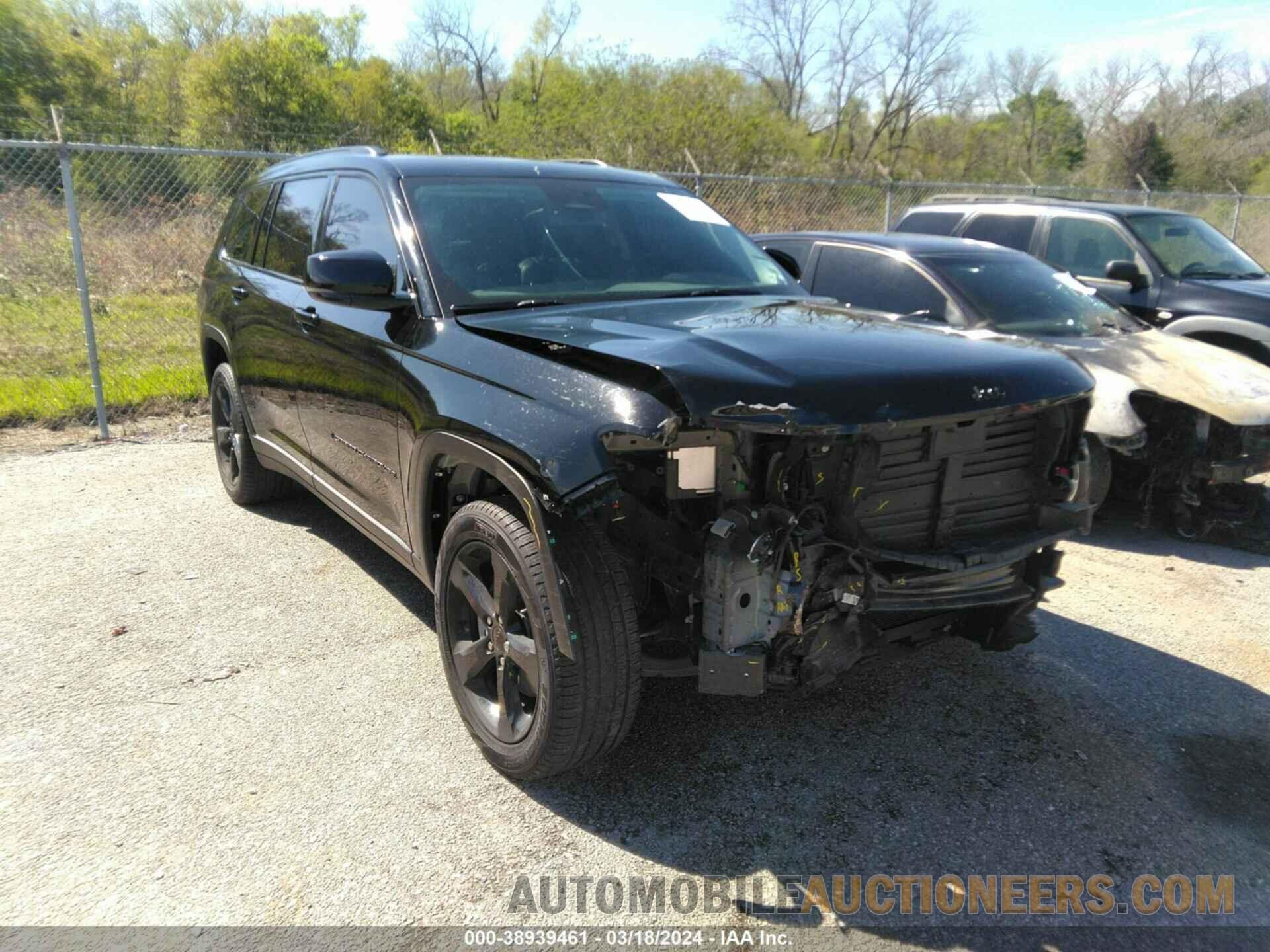 1C4RJJBG3P8714754 JEEP GRAND CHEROKEE L 2023