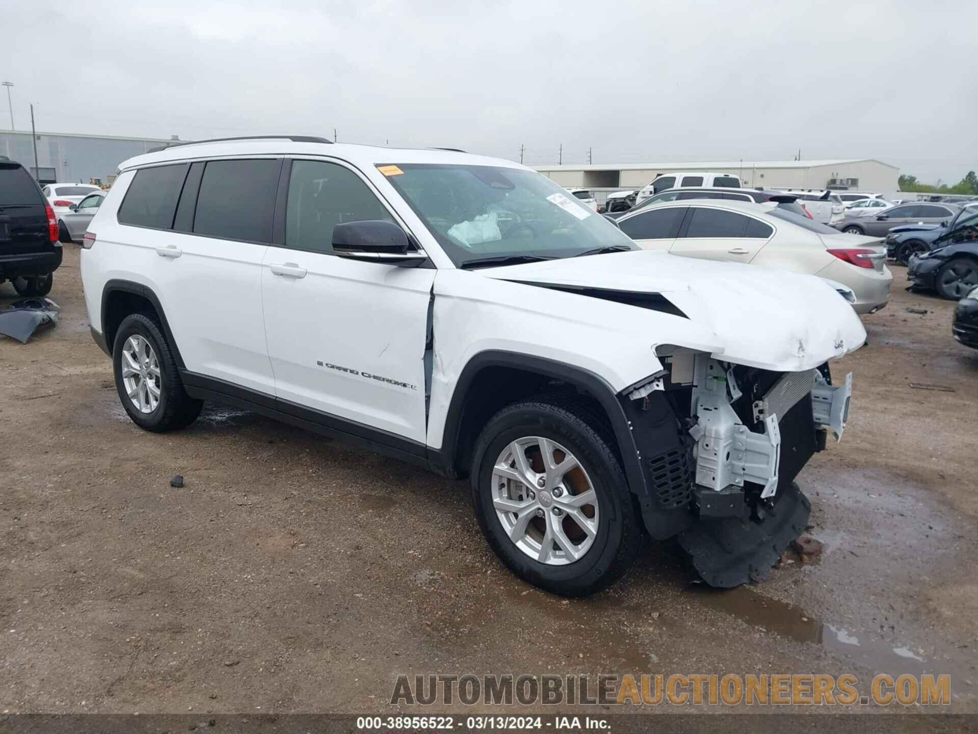 1C4RJJBG3P8783427 JEEP GRAND CHEROKEE L 2023