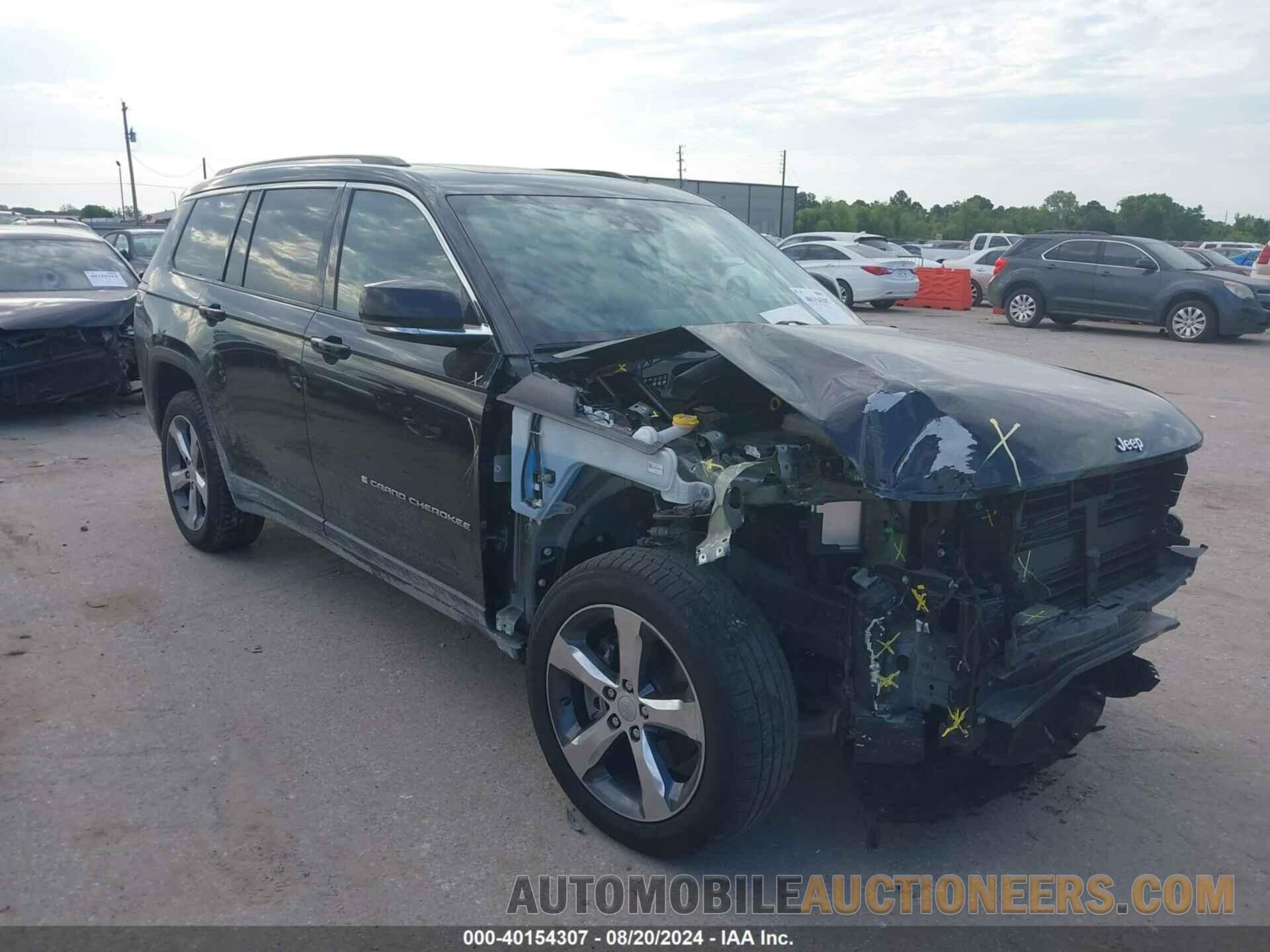 1C4RJJBG6M8115276 JEEP GRAND CHEROKEE L 2021