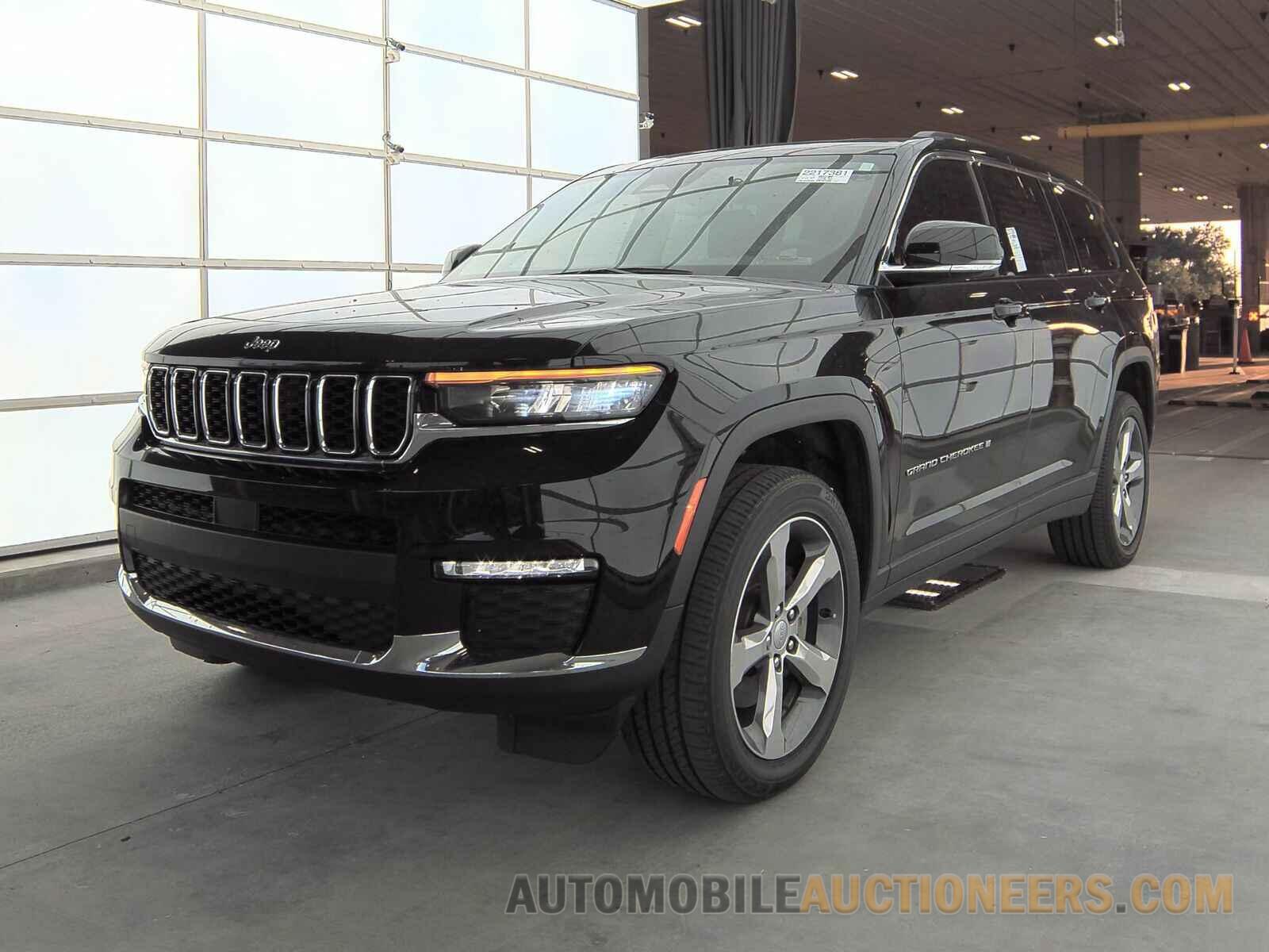 1C4RJJBG6M8115598 Jeep Grand Cherokee 2021