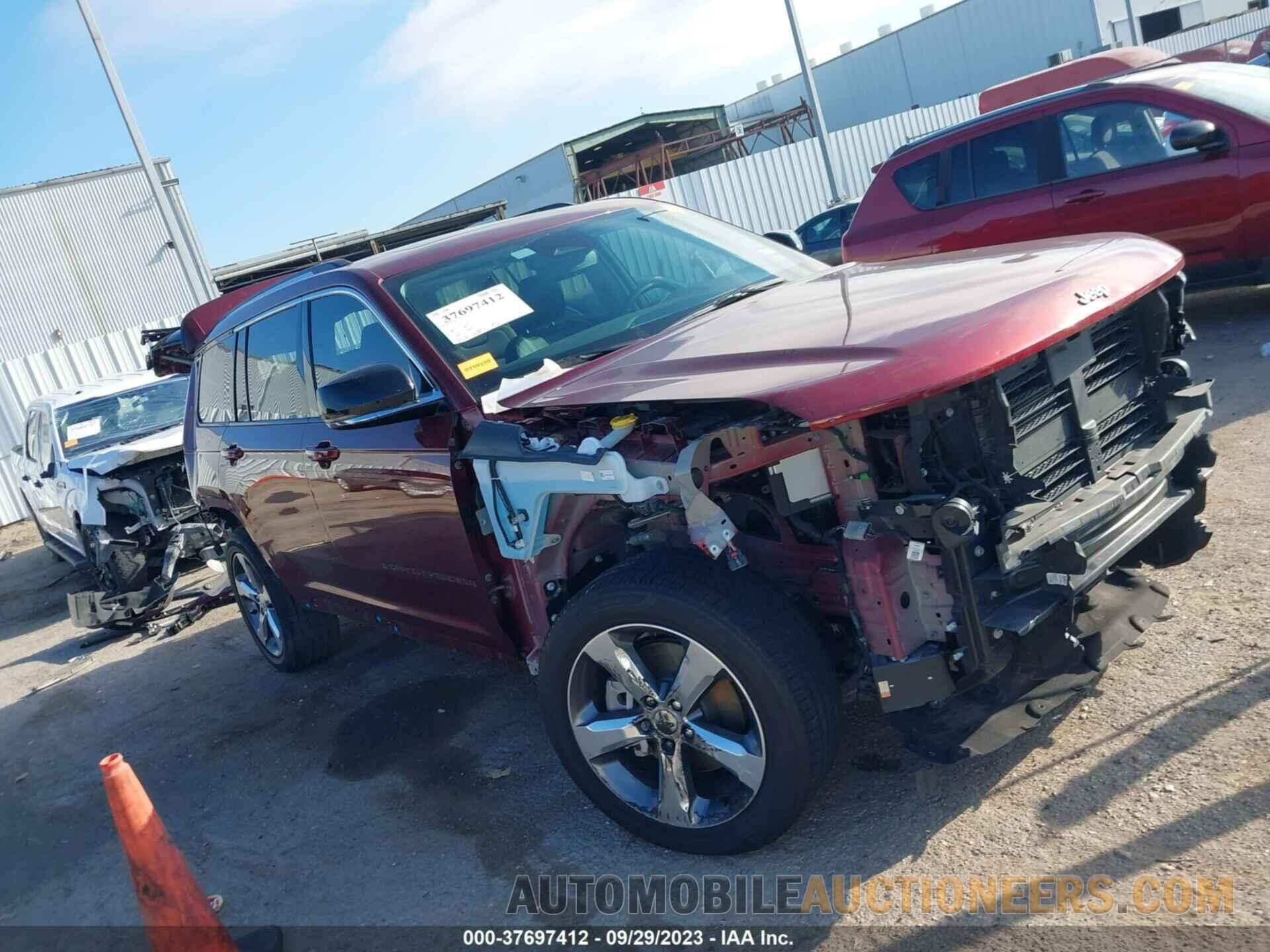 1C4RJJBG6M8152053 JEEP GRAND CHEROKEE L 2021