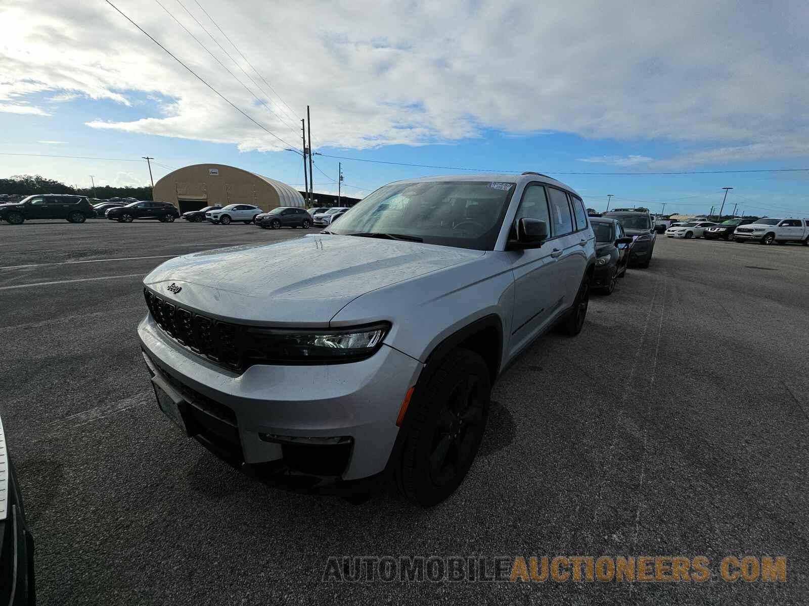 1C4RJJBG6P8714277 Jeep Grand Cherokee 2023