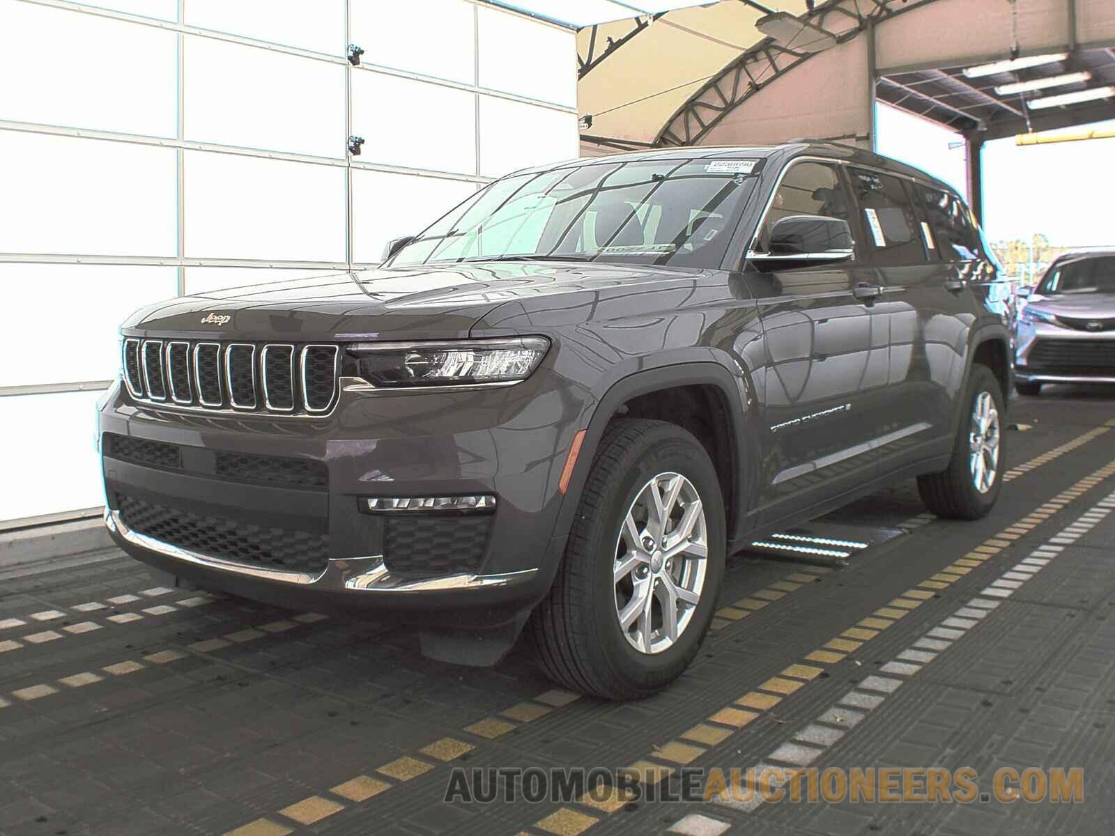 1C4RJJBG6P8783325 Jeep Grand Cherokee 2023