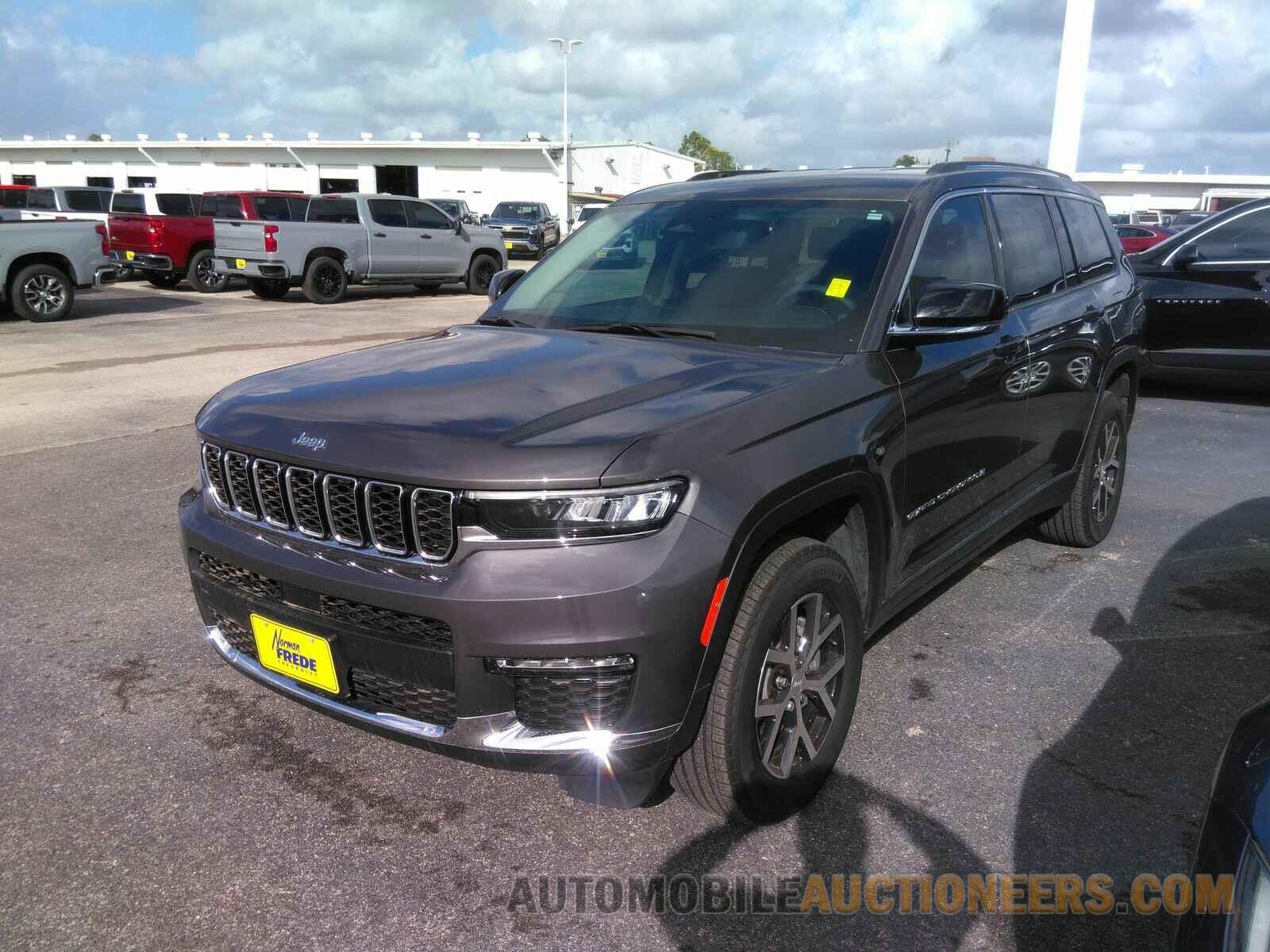 1C4RJJBG7P8836405 Jeep Grand Cherokee 2023