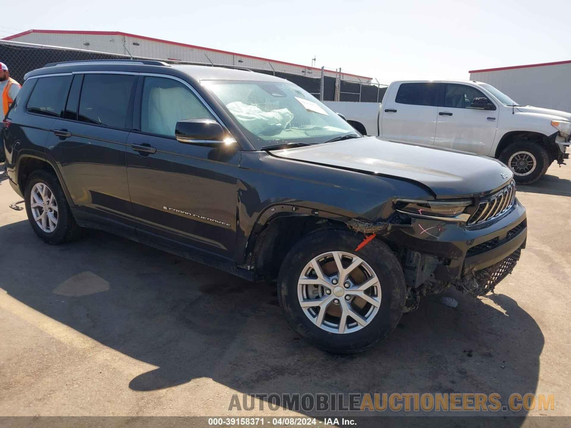 1C4RJJBG8N8598951 JEEP GRAND CHEROKEE L 2022