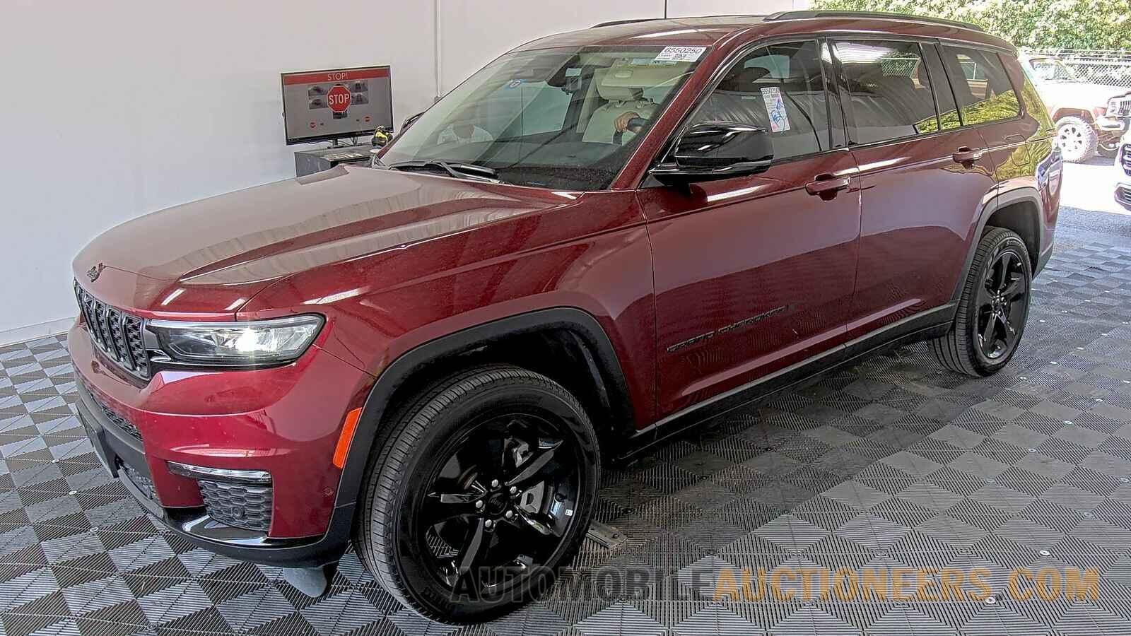 1C4RJJBG8N8633231 Jeep Grand Cherokee 2022