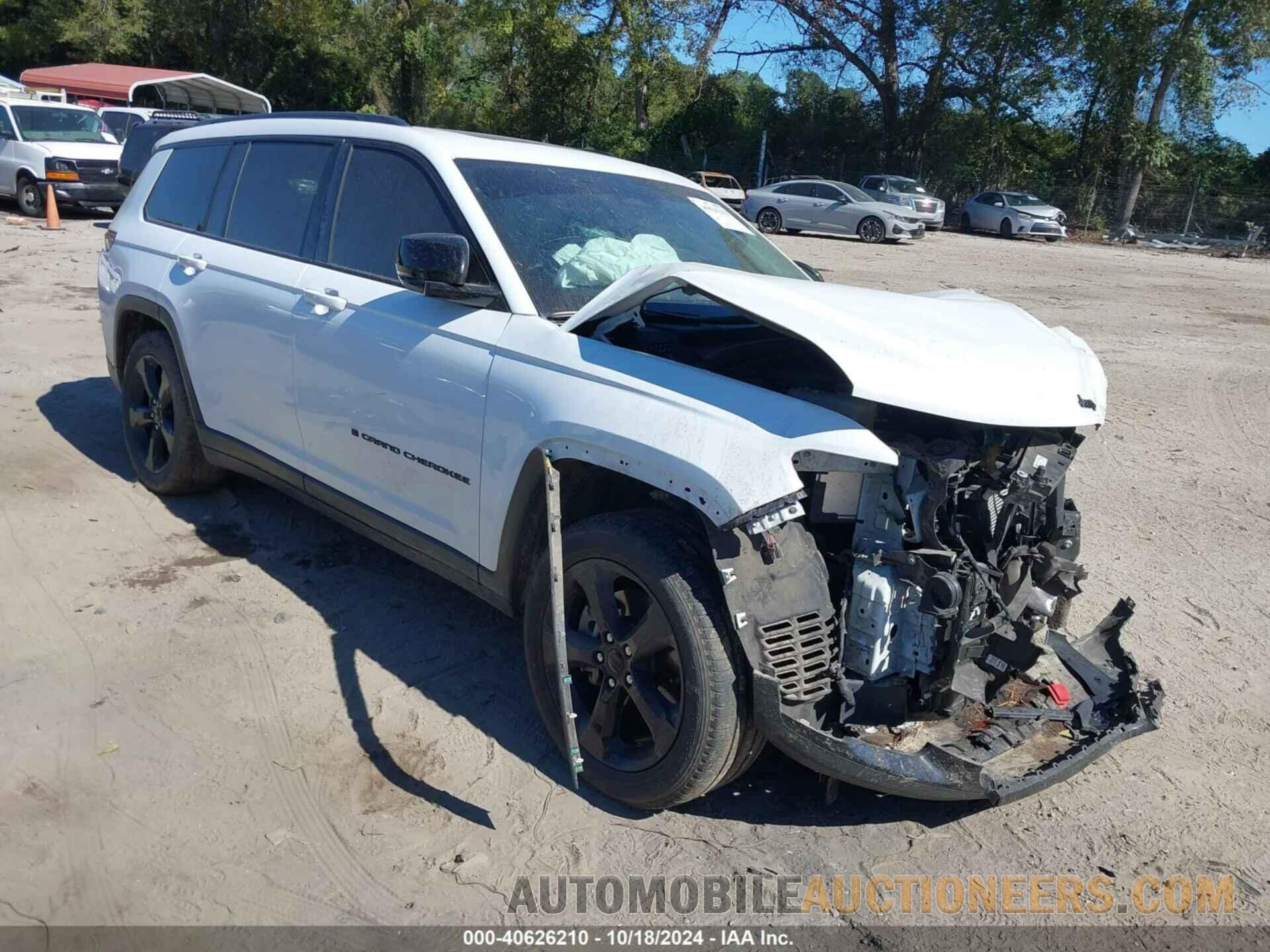 1C4RJJBG8P8733543 JEEP GRAND CHEROKEE L 2023