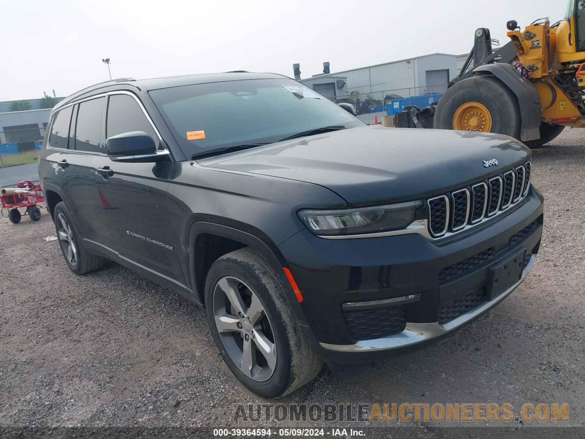 1C4RJJBG9M8116552 JEEP GRAND CHEROKEE L 2021