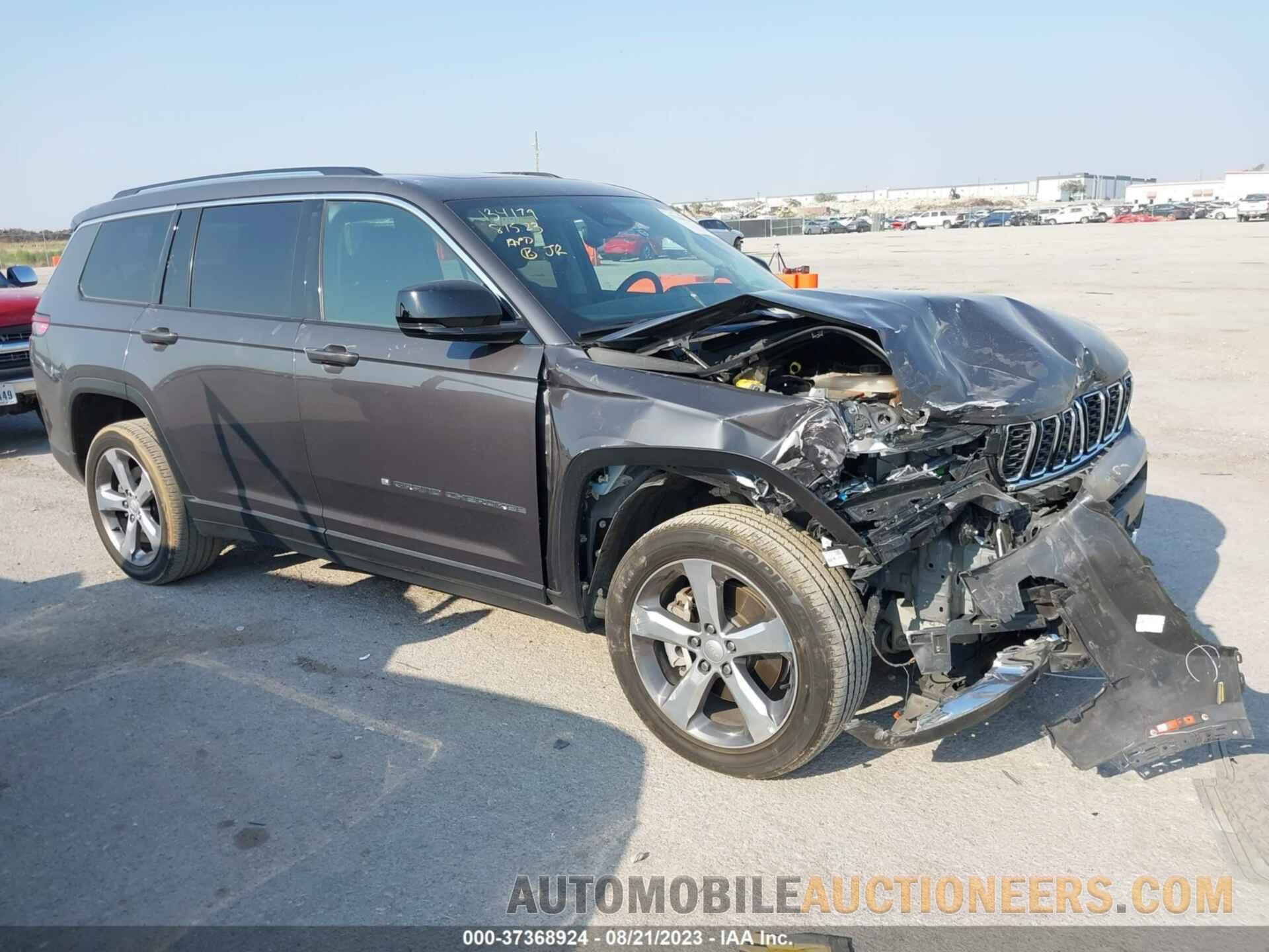 1C4RJJBGXN8549041 JEEP GRAND CHEROKEE L 2022