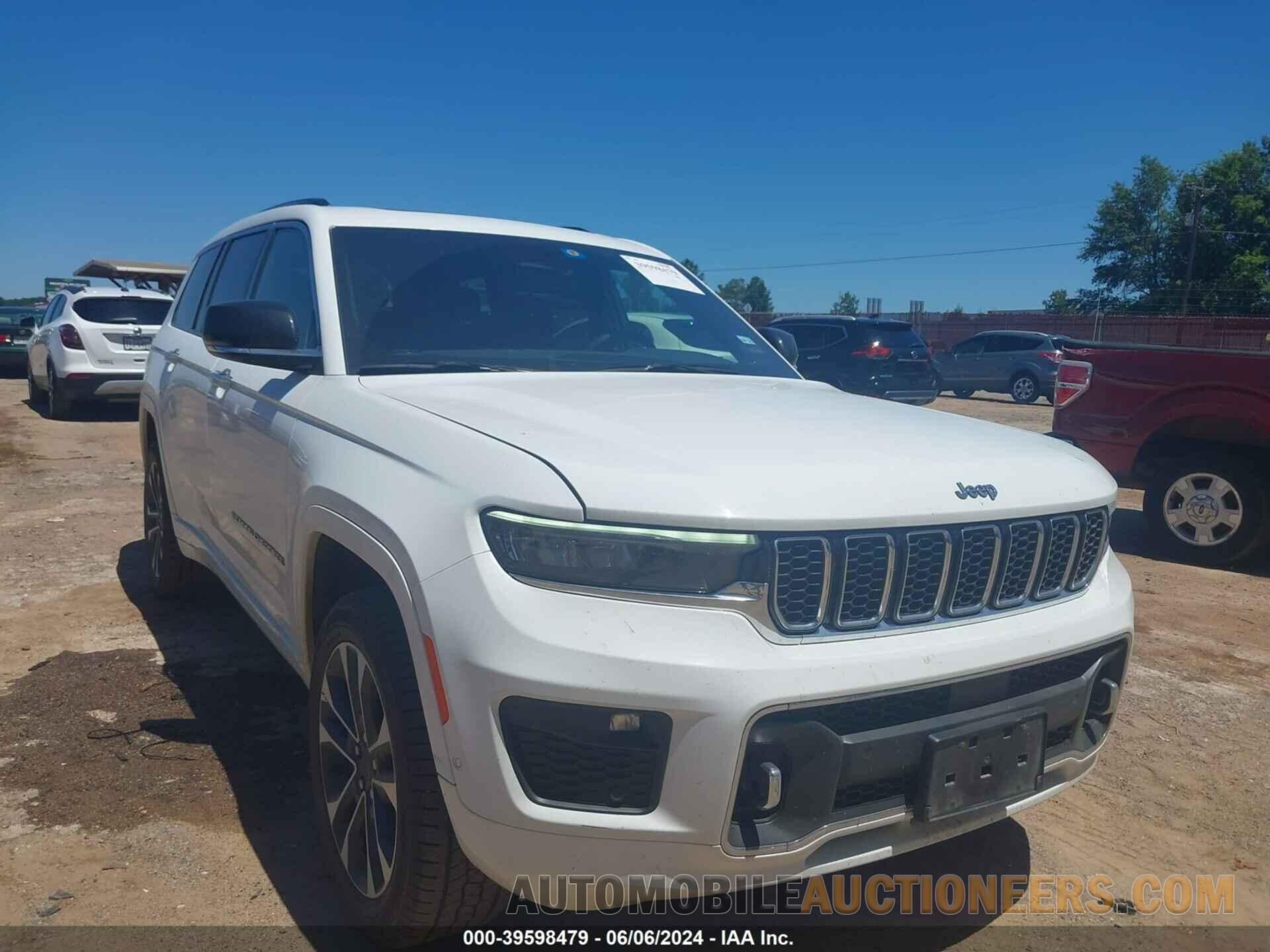 1C4RJJDG4P8739823 JEEP GRAND CHEROKEE L 2023