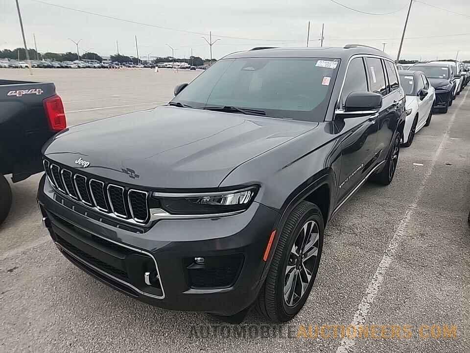 1C4RJJDG6M8191612 Jeep Grand Cherokee 2021