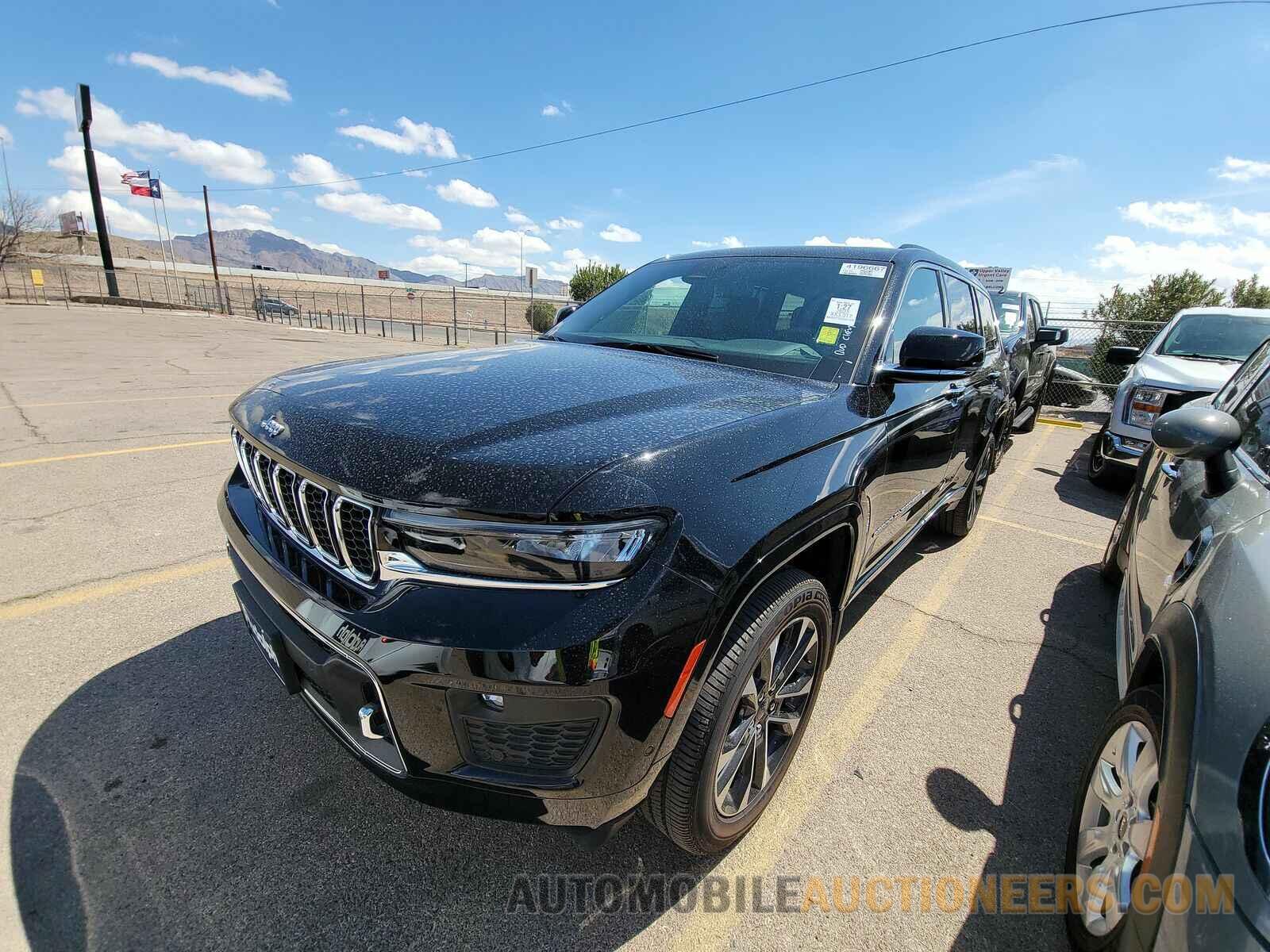 1C4RJJDG8P8108878 Jeep Grand Cherokee 2023