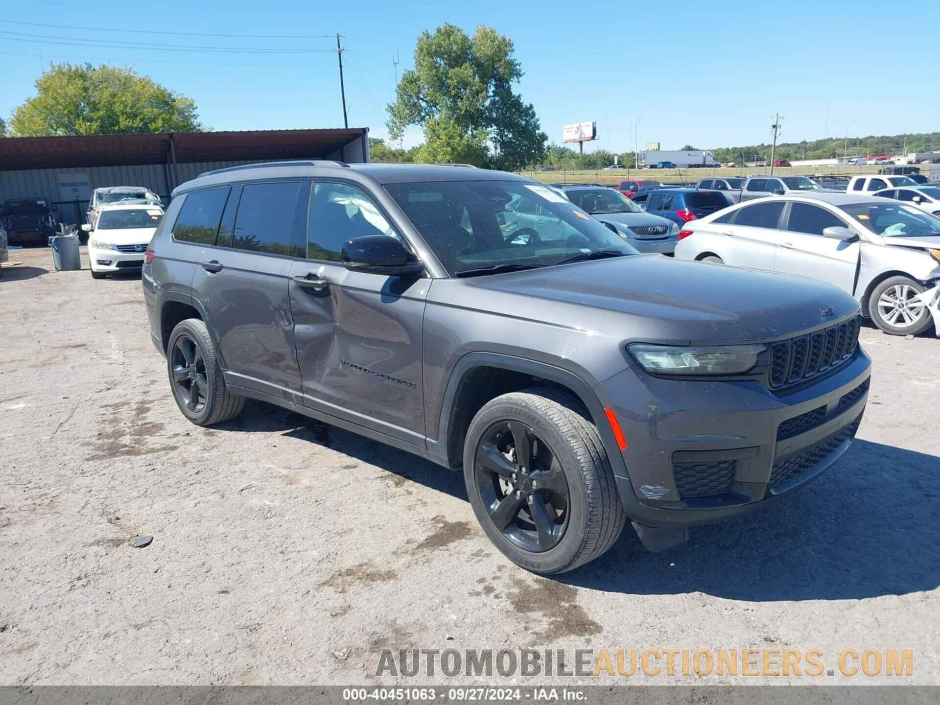 1C4RJKAG0M8153853 JEEP GRAND CHEROKEE 2021