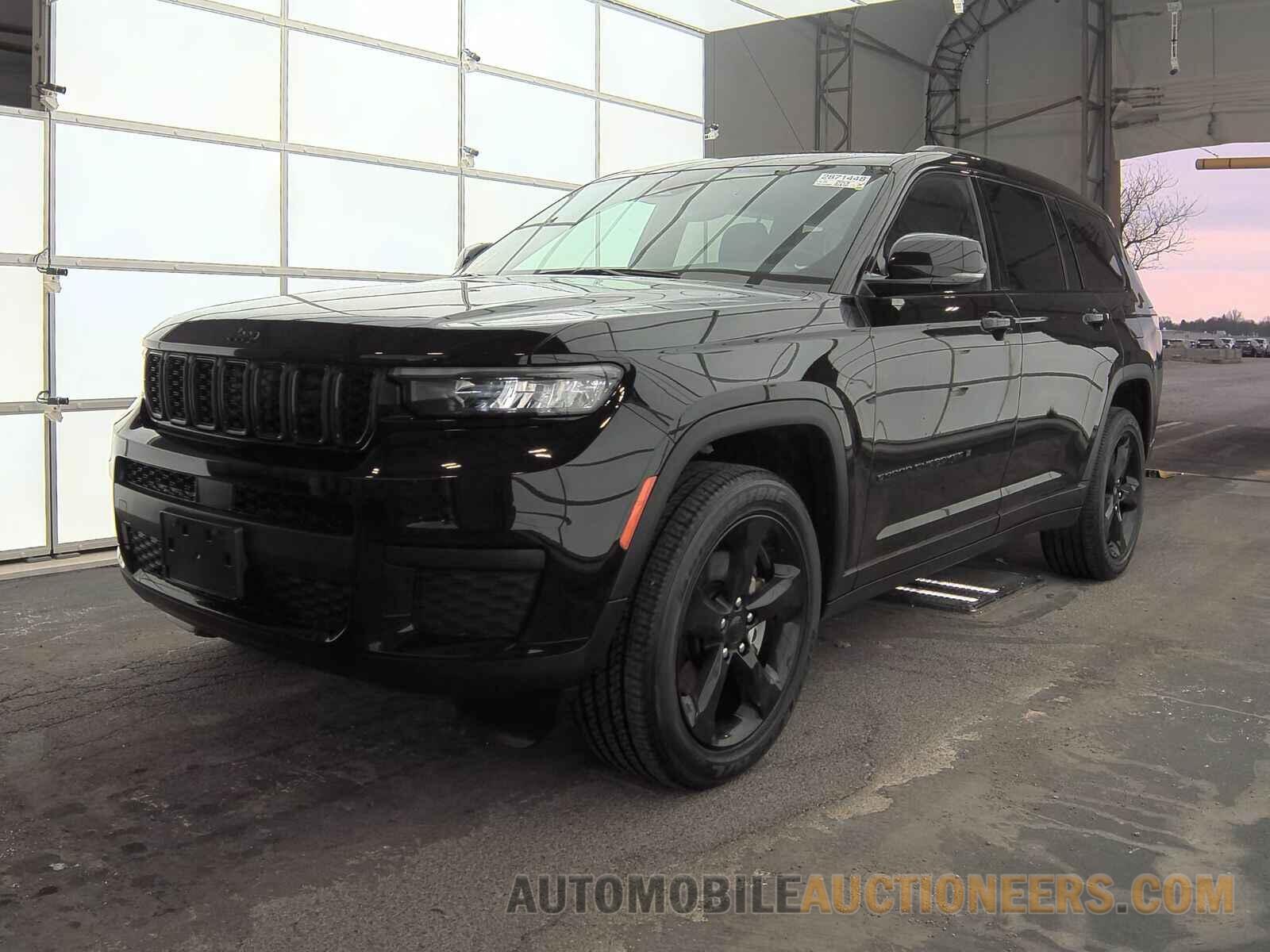 1C4RJKAG0M8201139 Jeep Grand Cherokee 2021